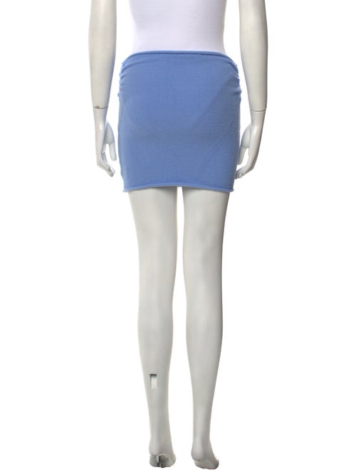 Danielle Guizio Mini Skirt