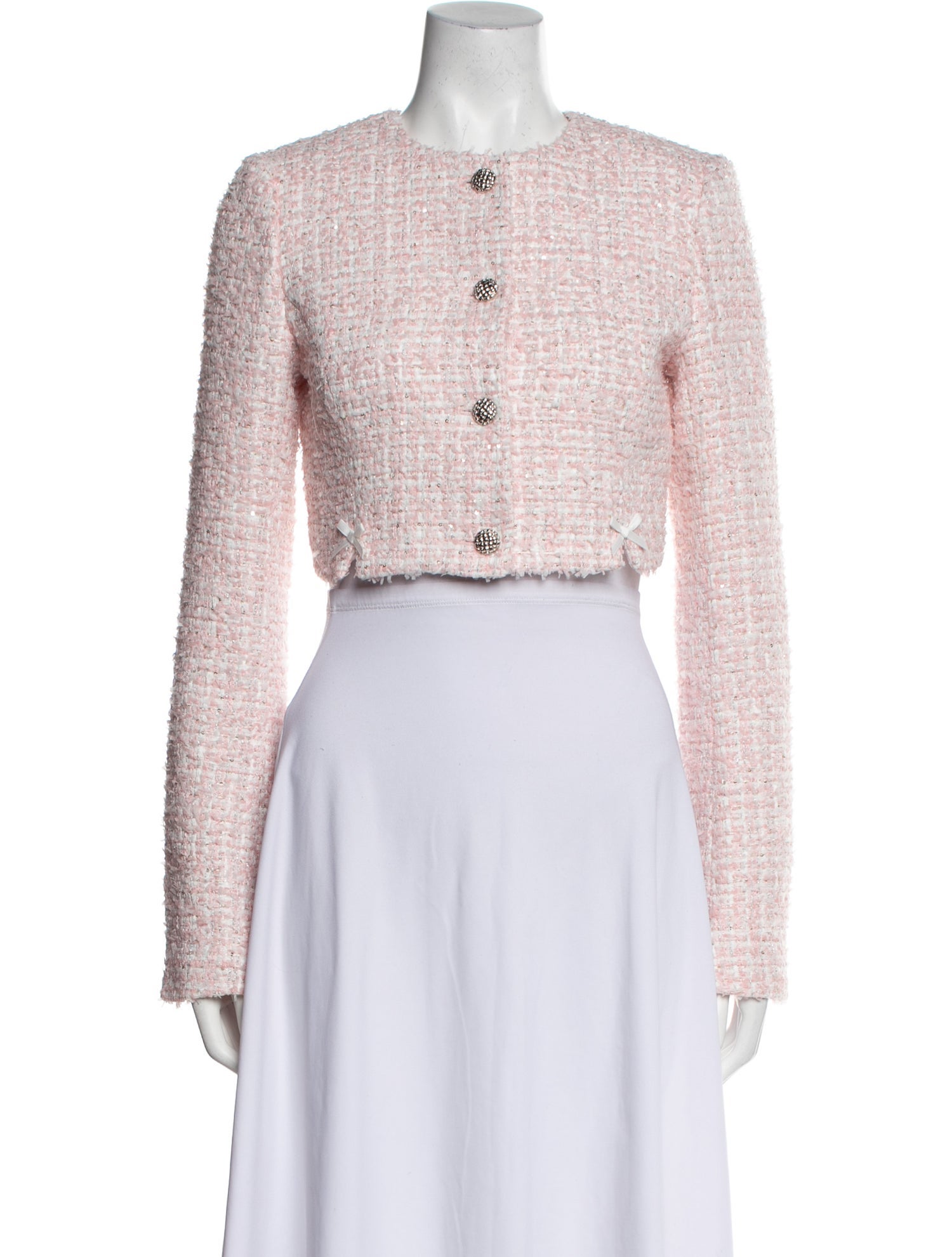 Danielle Guizio Bolero w/ Tags