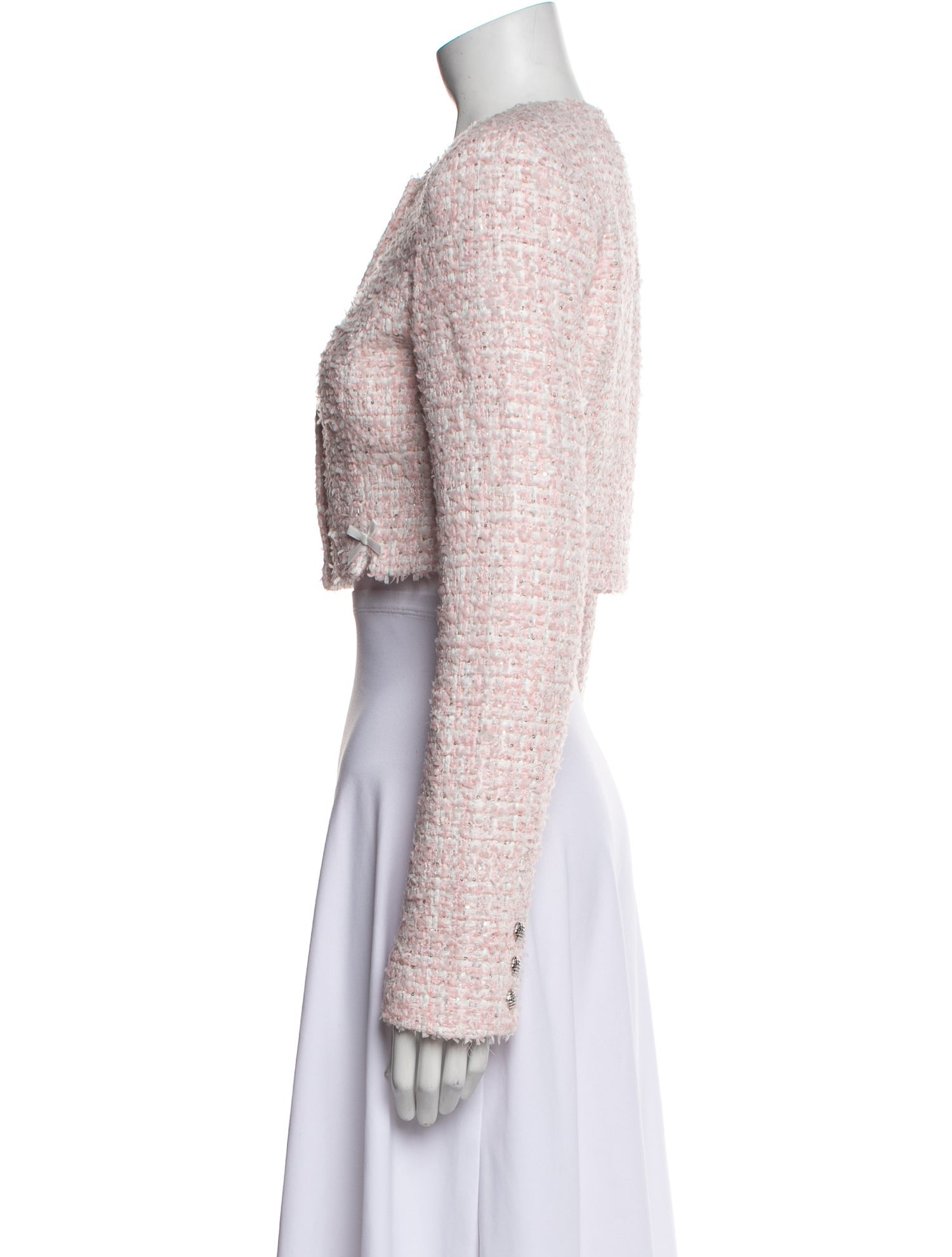 Danielle Guizio Bolero w/ Tags