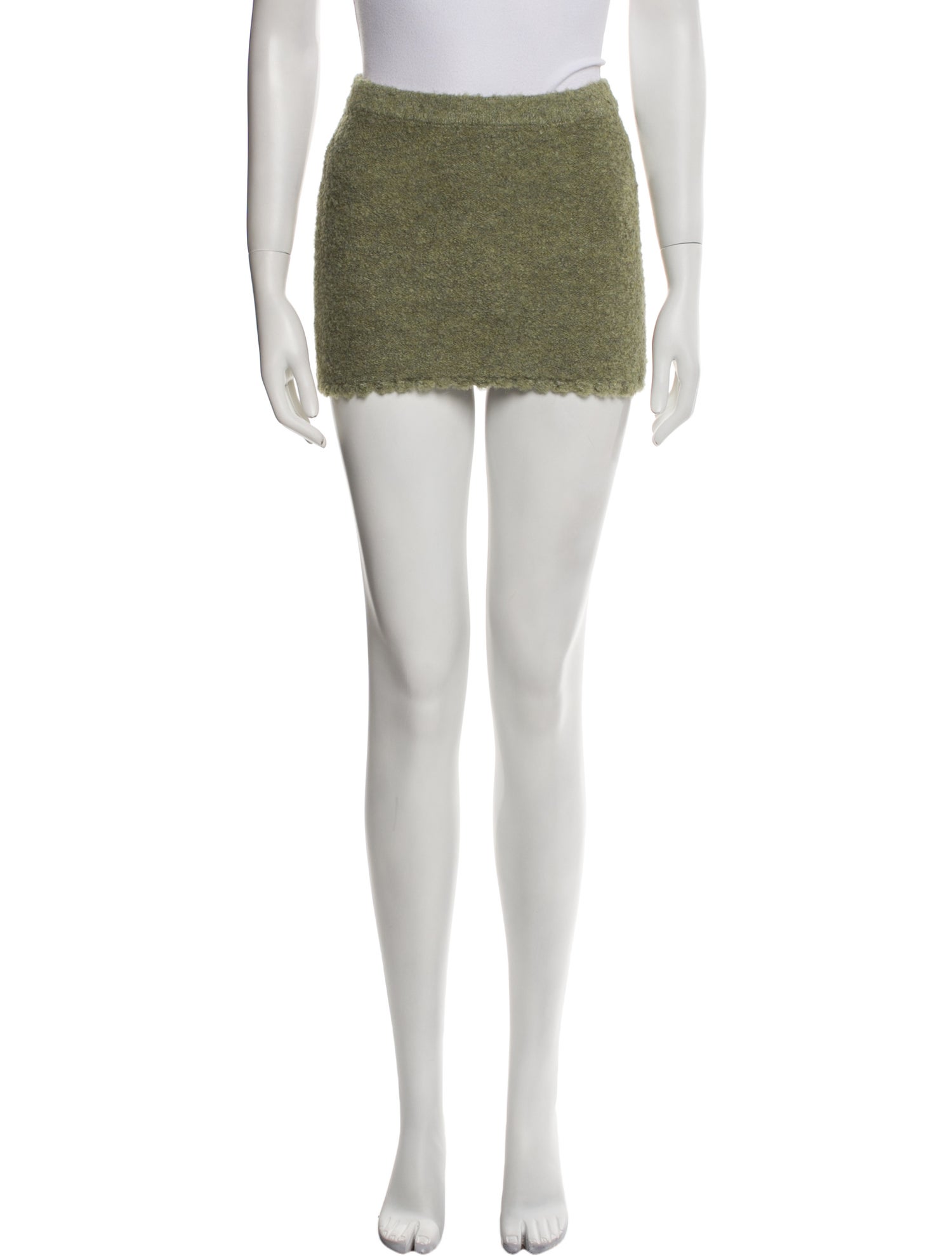 Danielle Guizio Mini Skirt w/ Tags