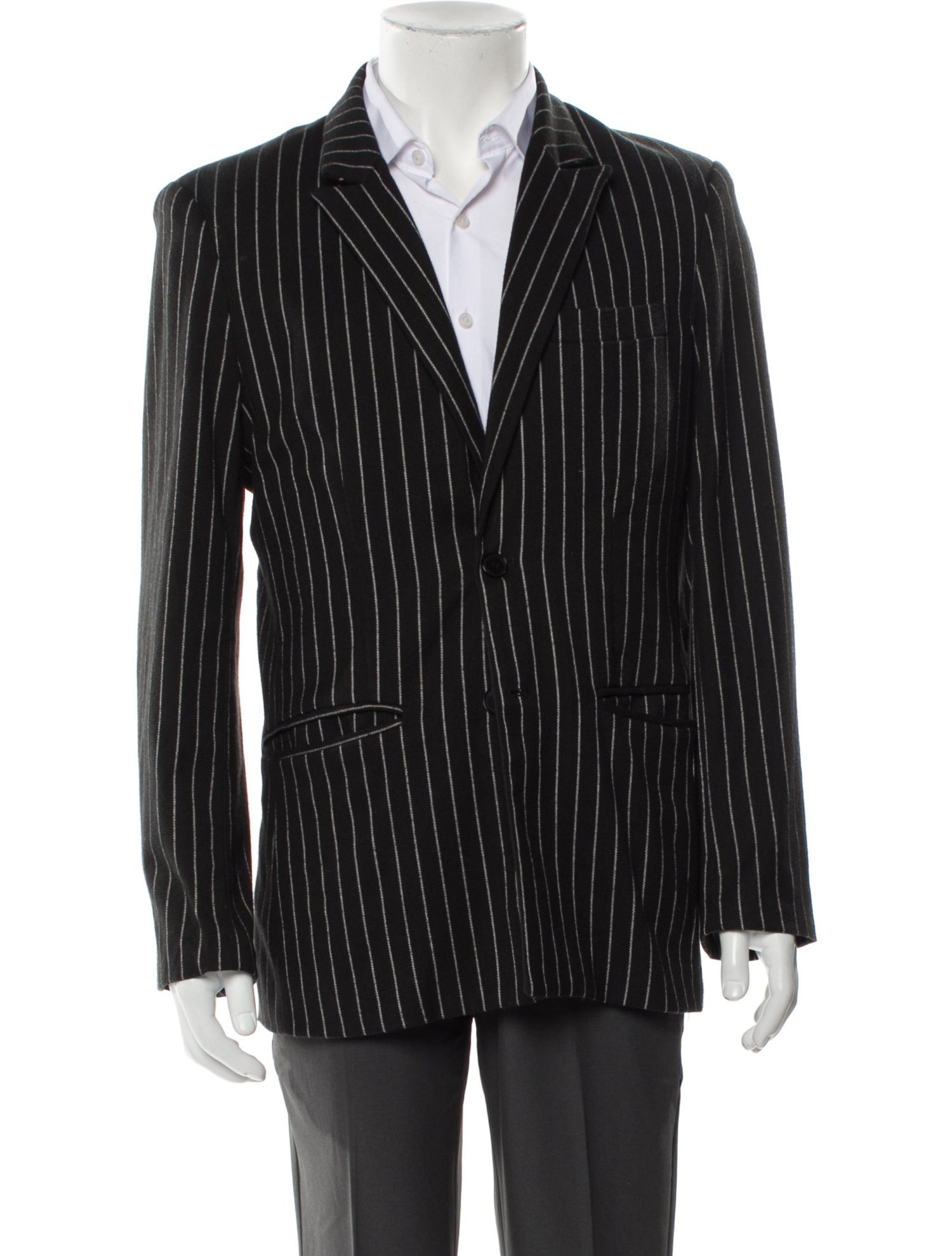 Danielle Guizio Striped Blazer