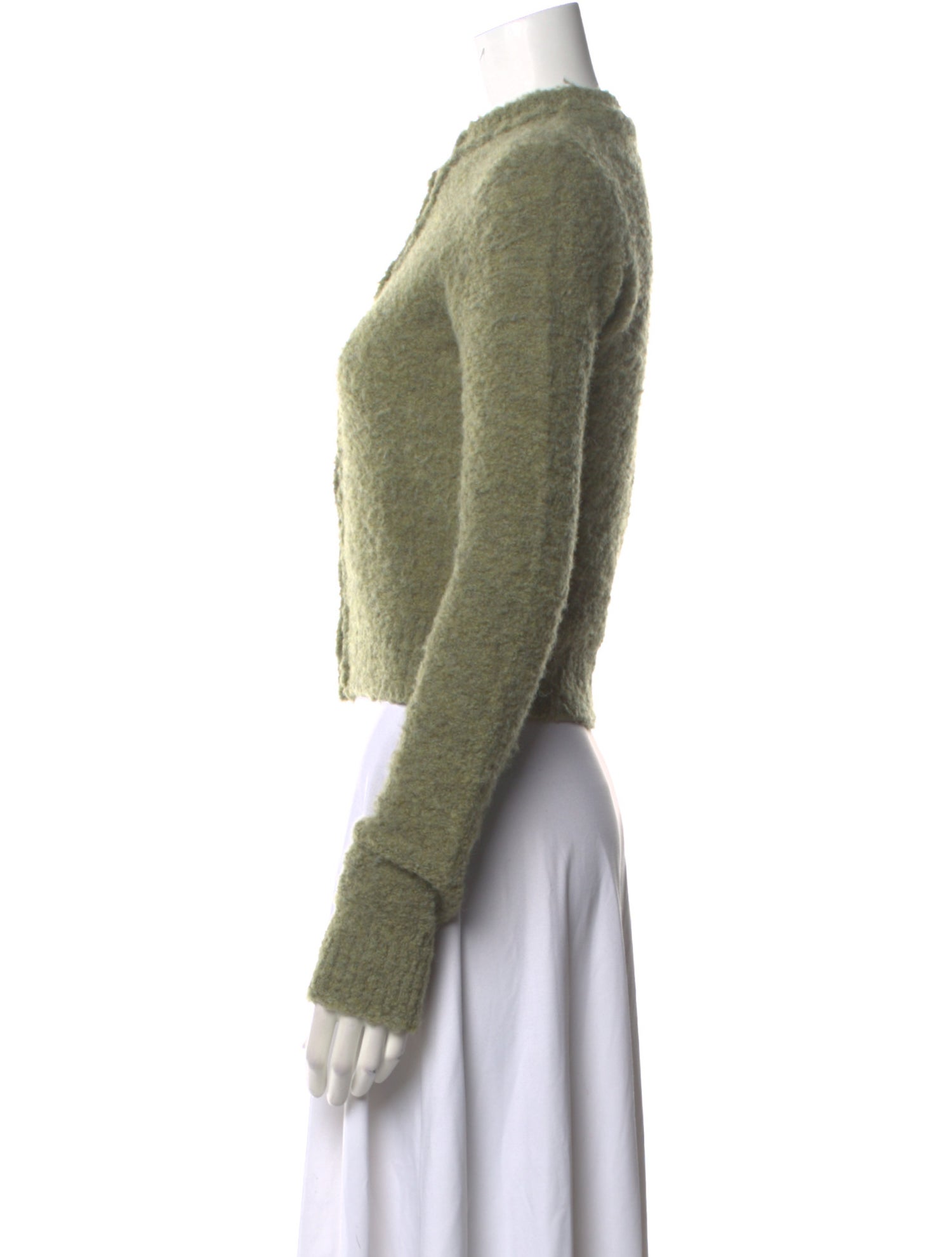 Danielle Guizio Crew Neck Sweater