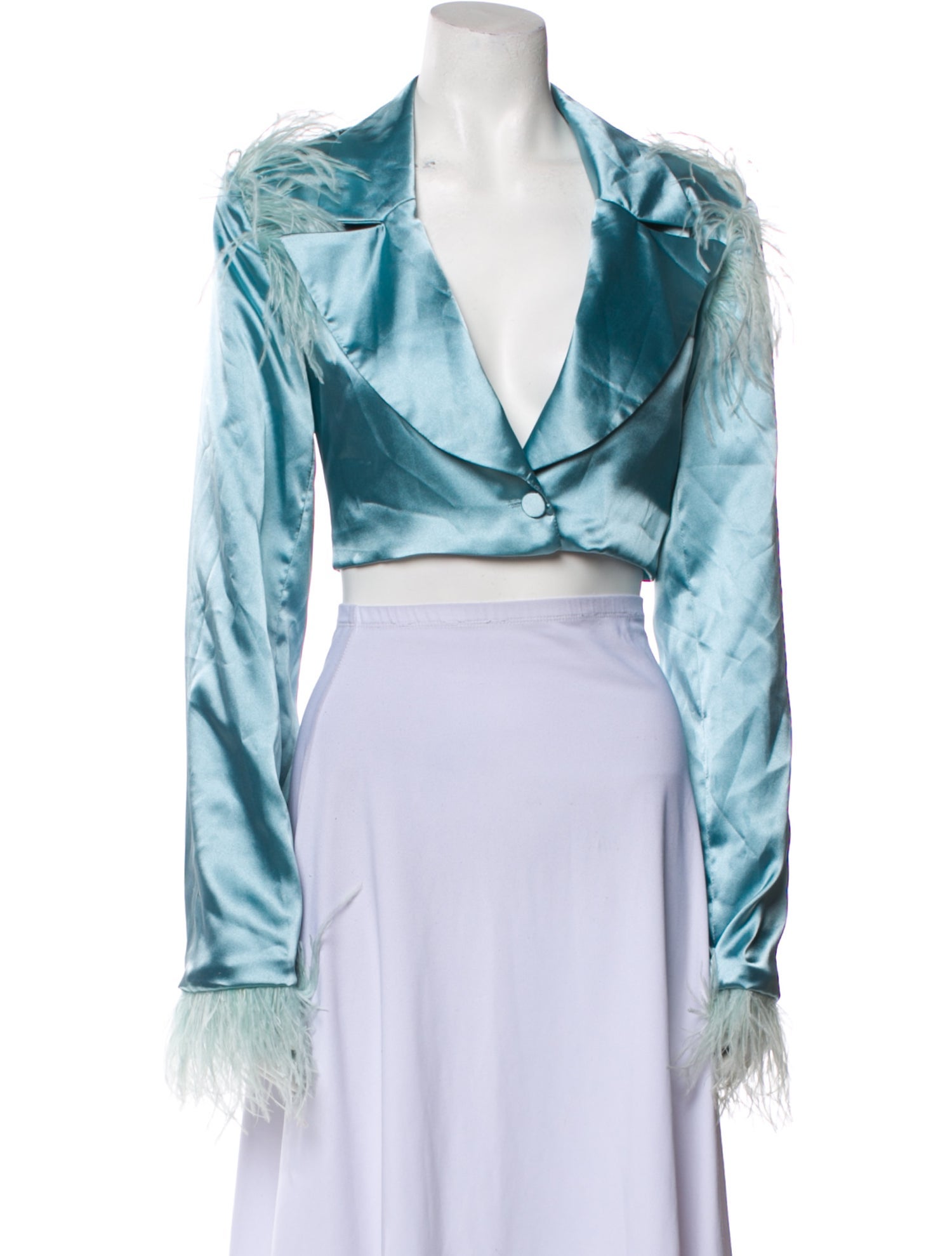 Danielle Guizio Vest