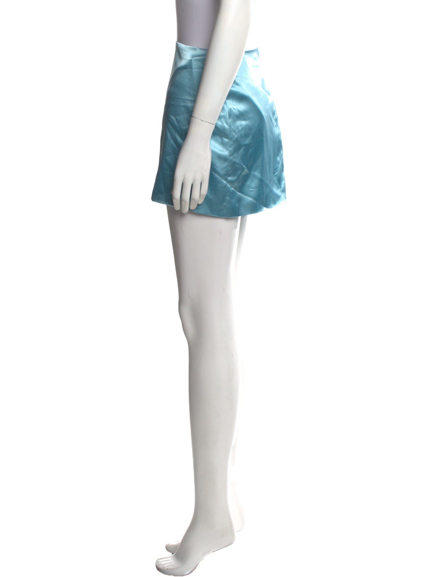 Danielle Guizio Mini Skirt