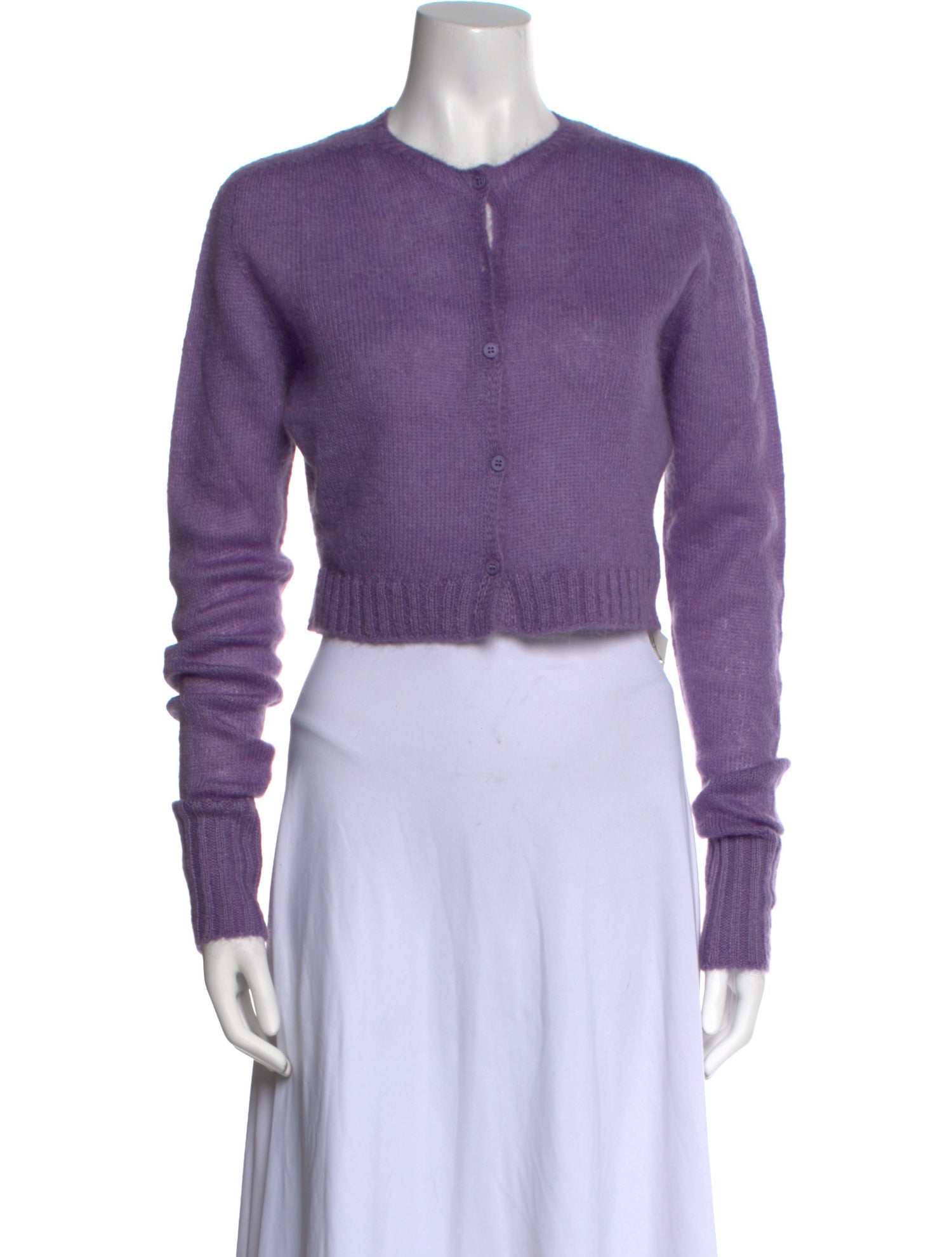 Danielle Guizio Crew Neck Sweater