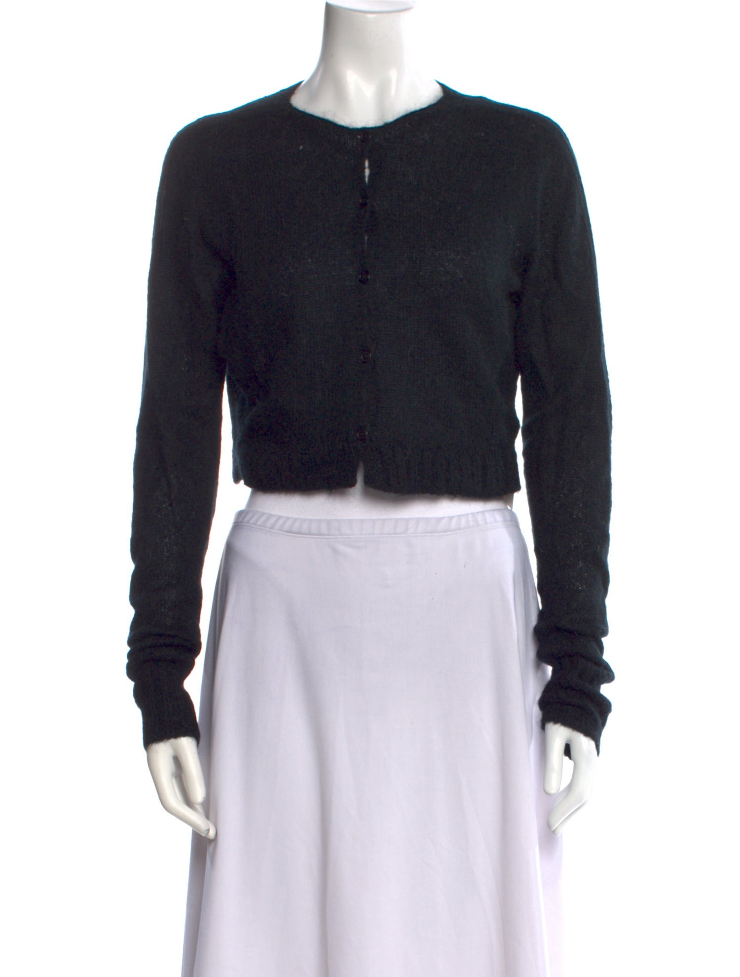 Danielle Guizio Crew Neck Sweater