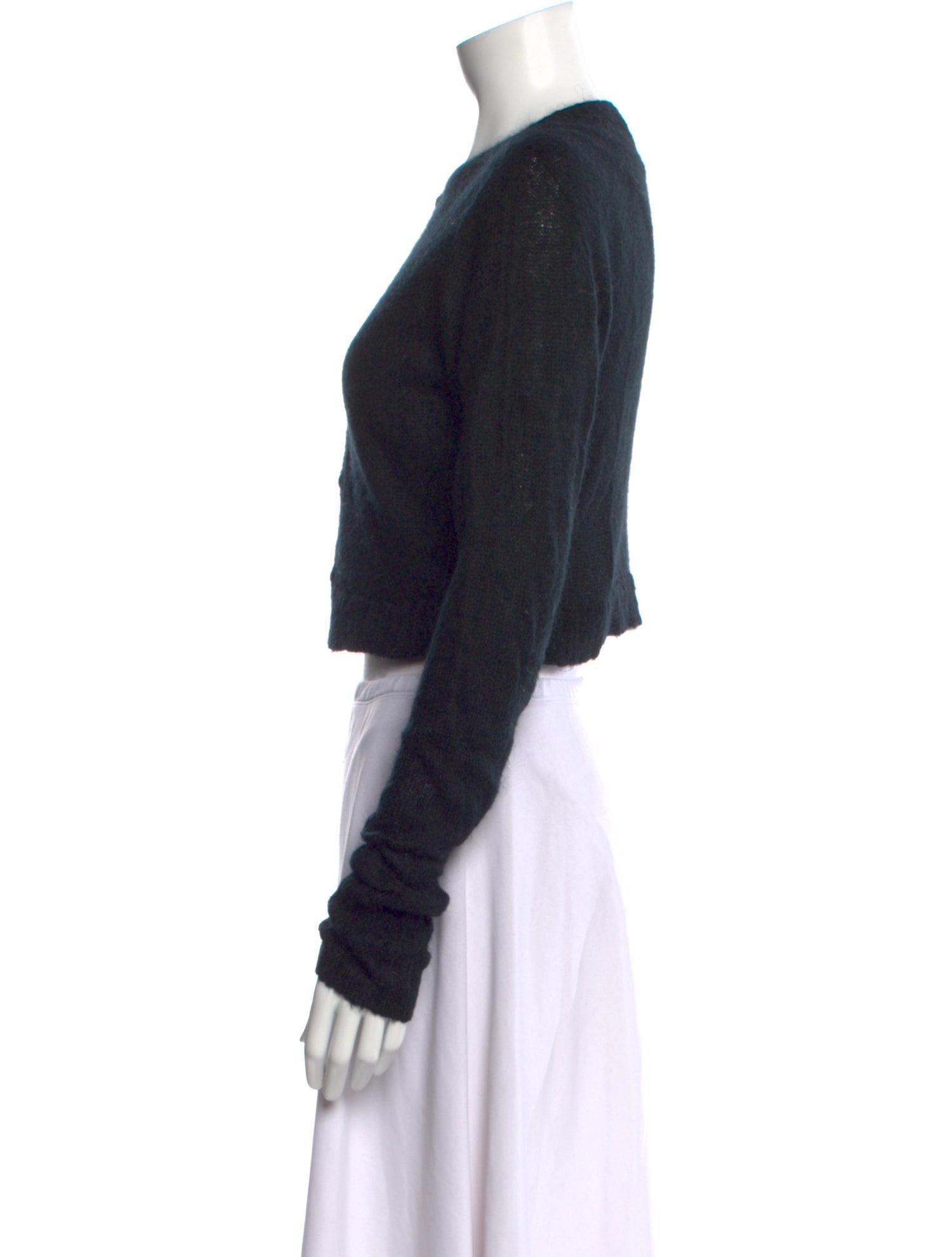 Danielle Guizio Crew Neck Sweater