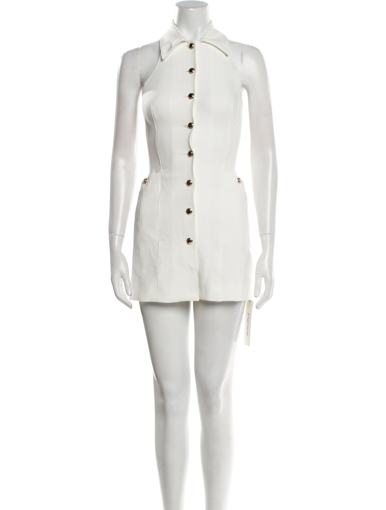 Danielle Guizio Mini Dress