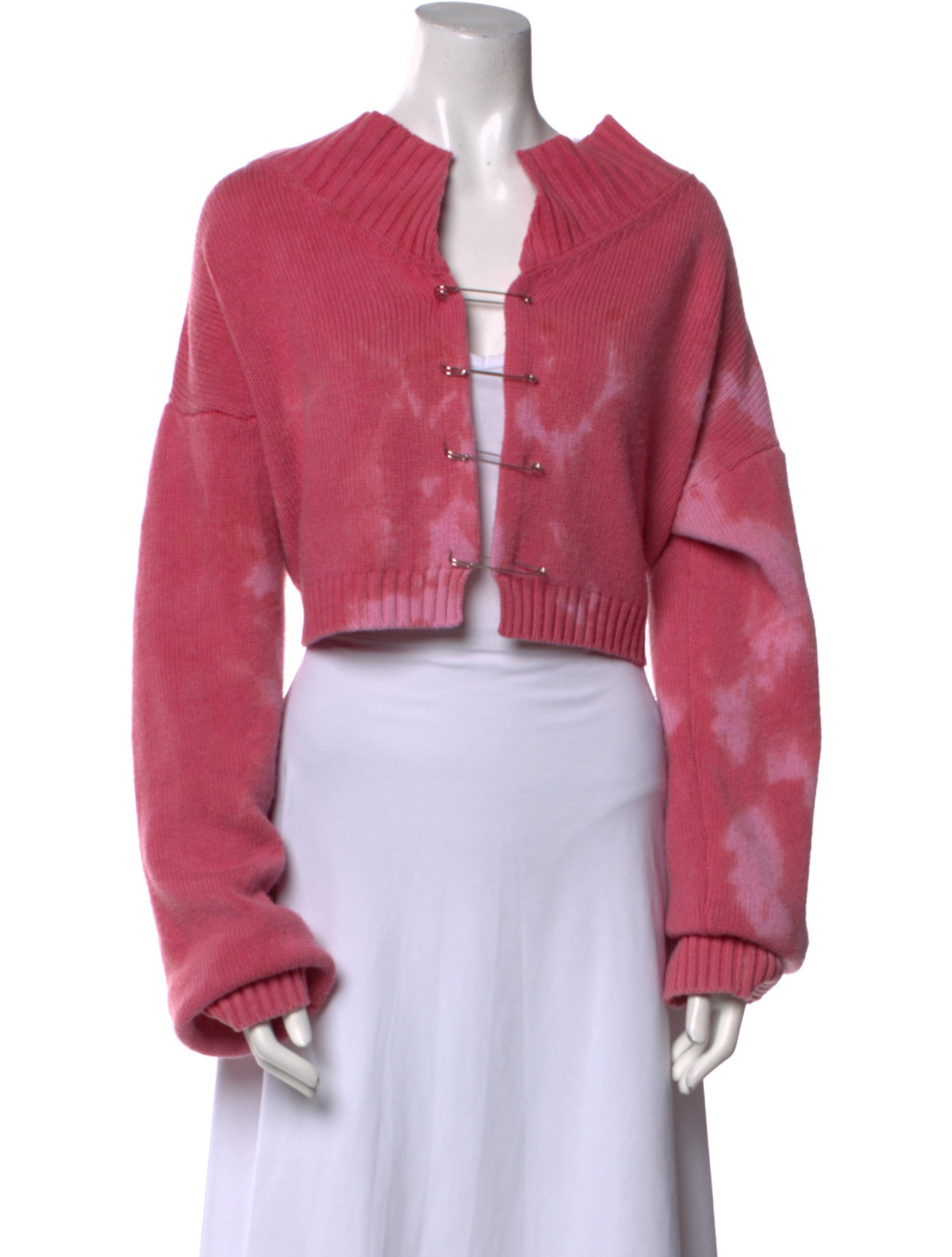 Danielle Guizio Crew Neck Sweater