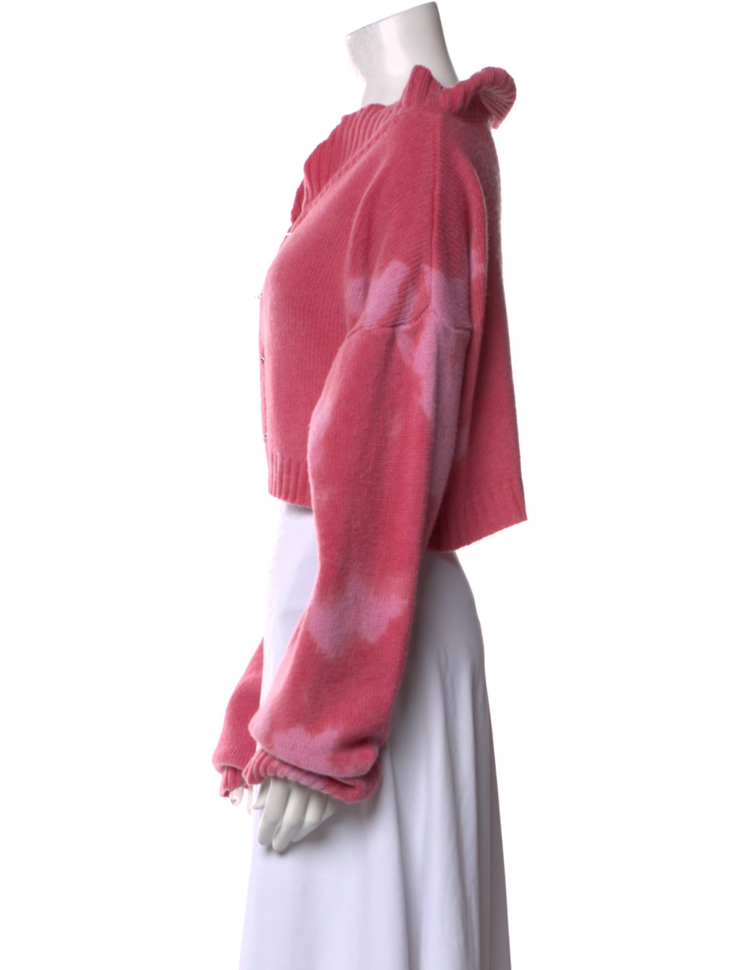 Danielle Guizio Crew Neck Sweater