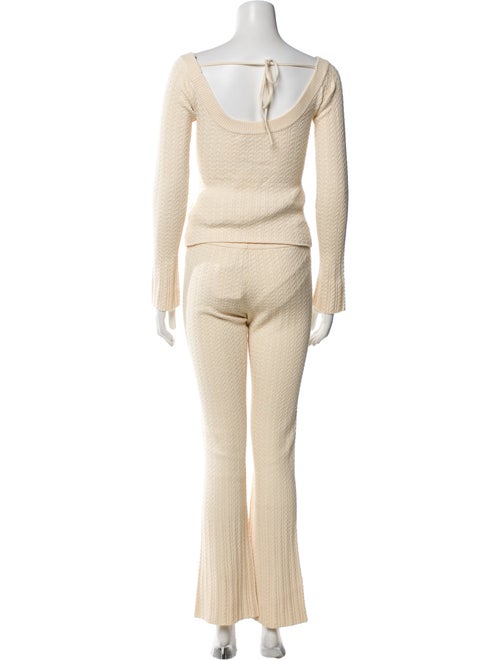 Danielle Guizio Pant Set