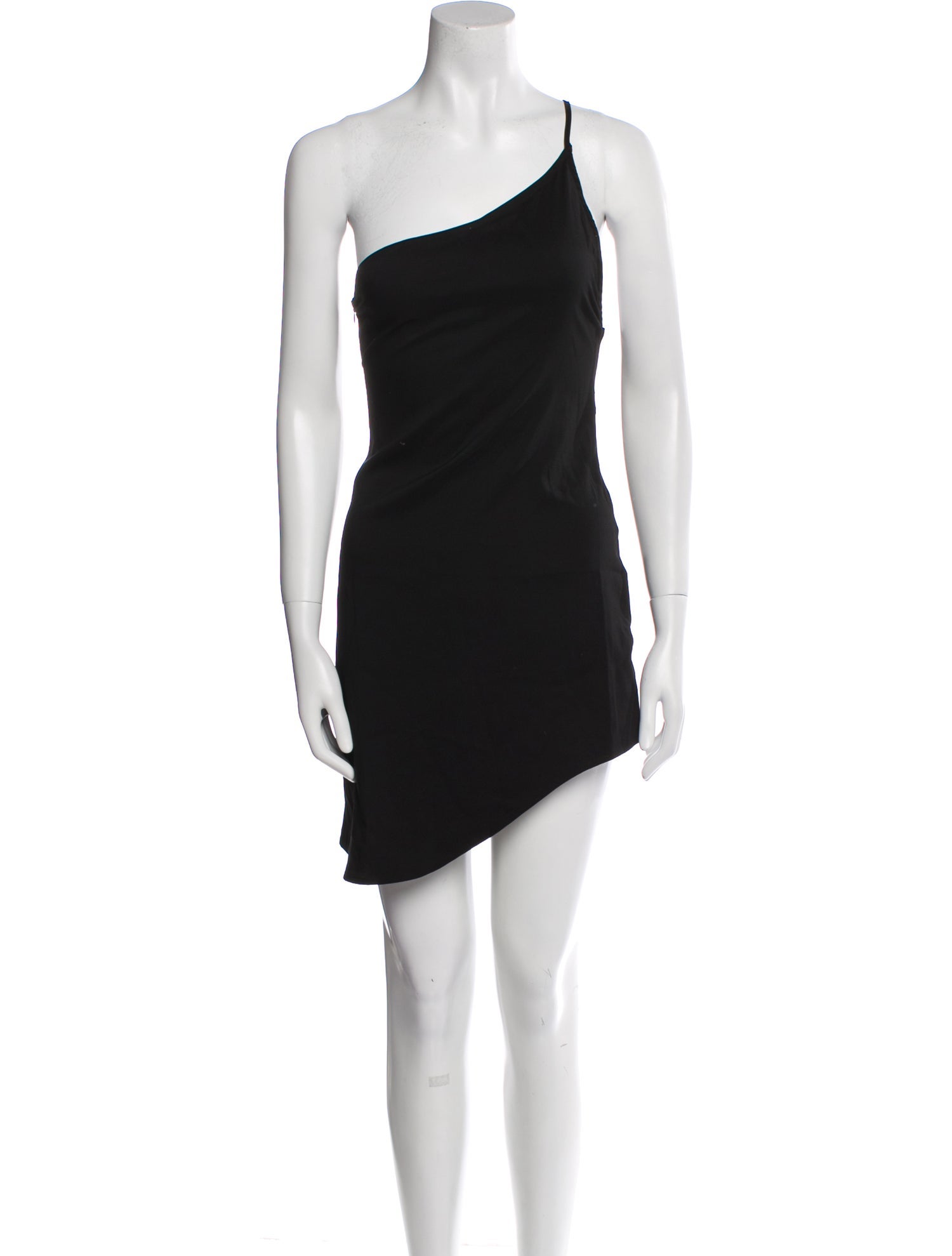 Danielle Guizio One-Shoulder Mini Dress w/ Tags