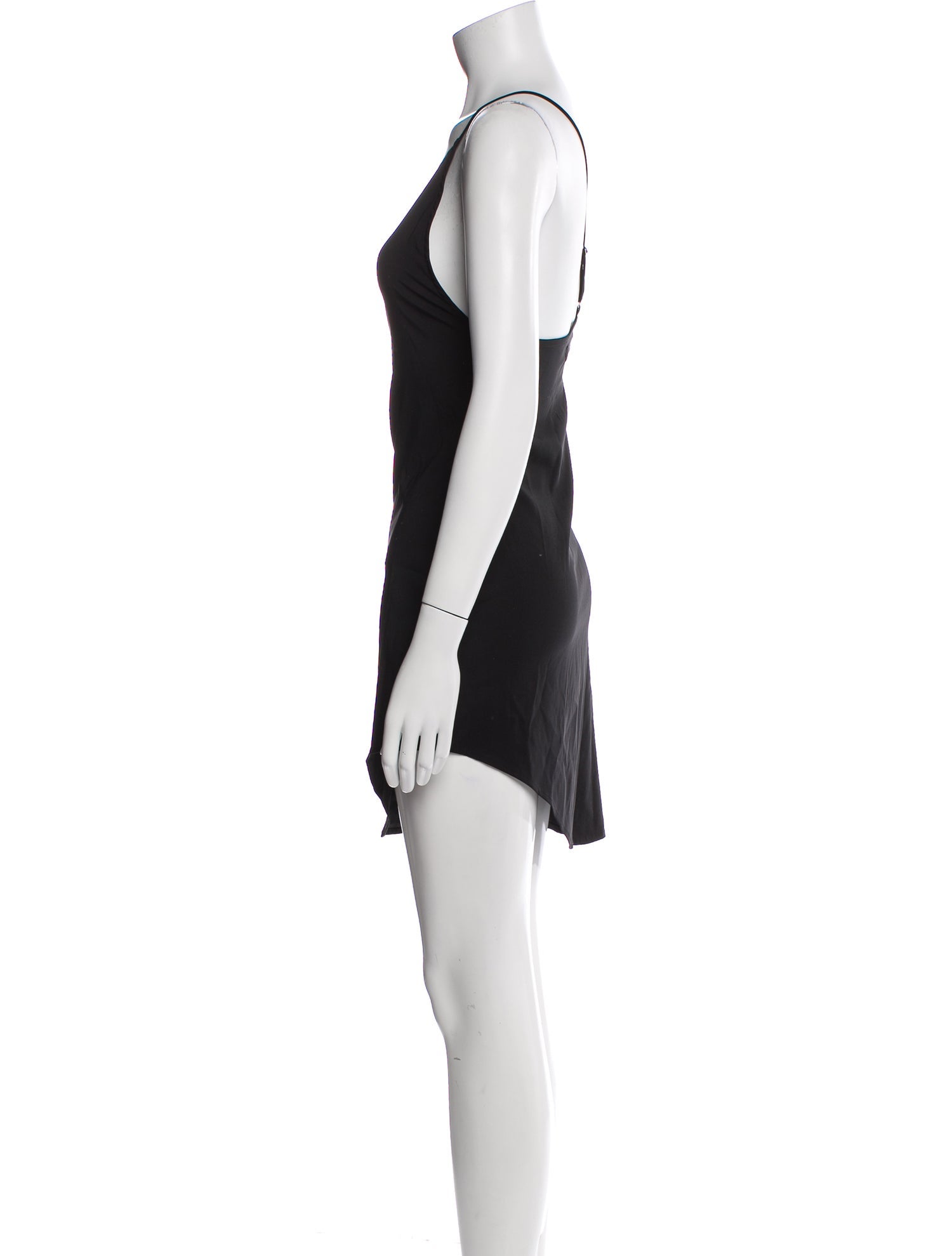 Danielle Guizio One-Shoulder Mini Dress w/ Tags