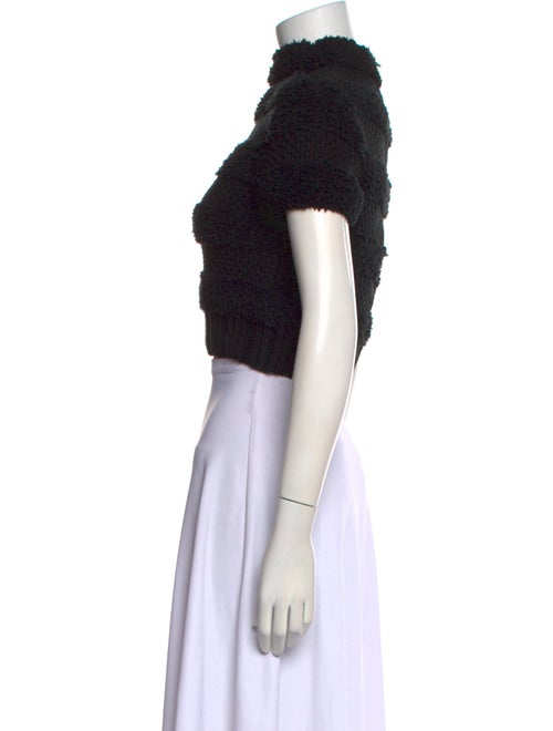 Danielle Guizio Turtleneck Sweater