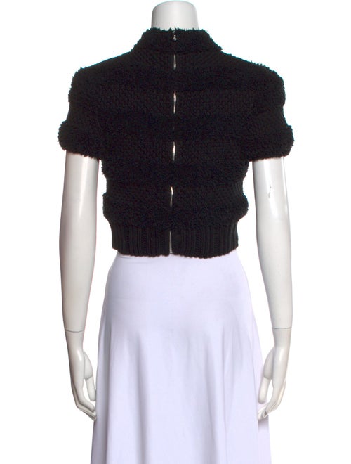 Danielle Guizio Turtleneck Sweater