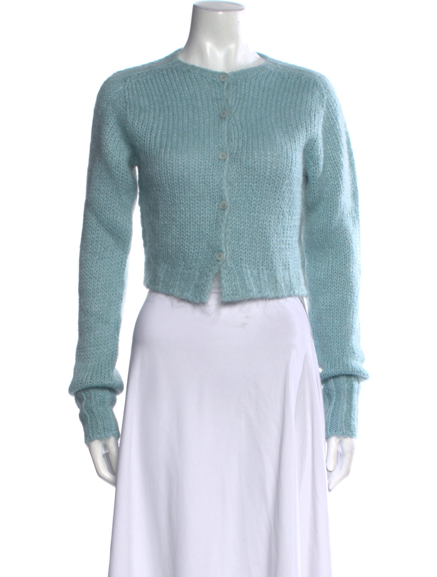 Danielle Guizio Crew Neck Sweater