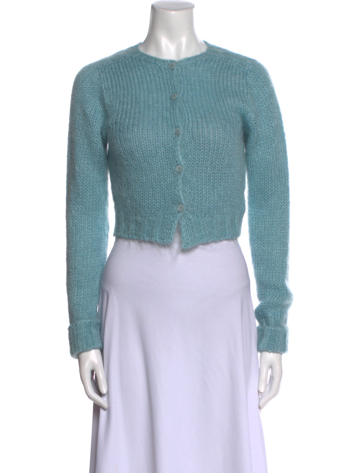 Danielle Guizio Crew Neck Sweater