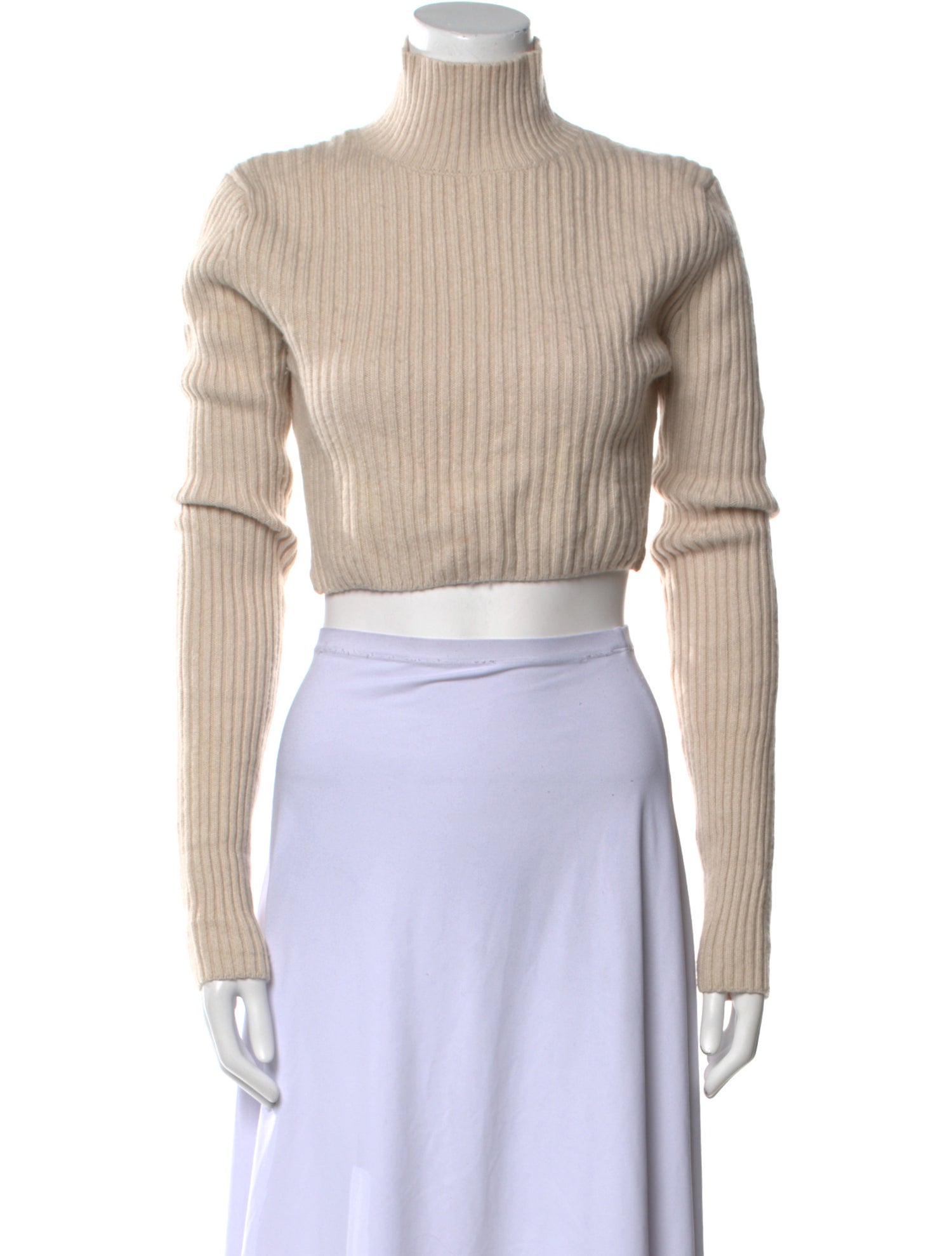 Danielle Guizio Turtleneck Sweater