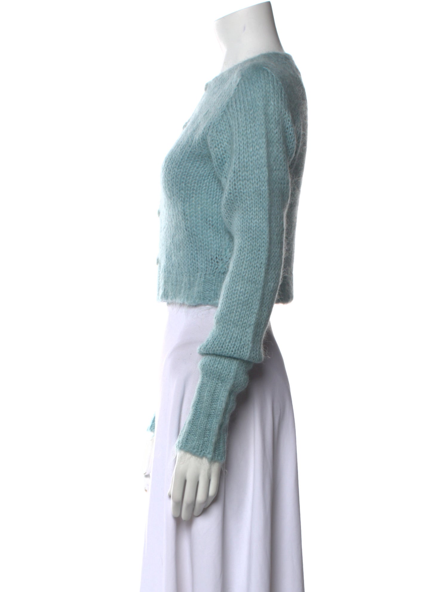 Danielle Guizio Crew Neck Sweater