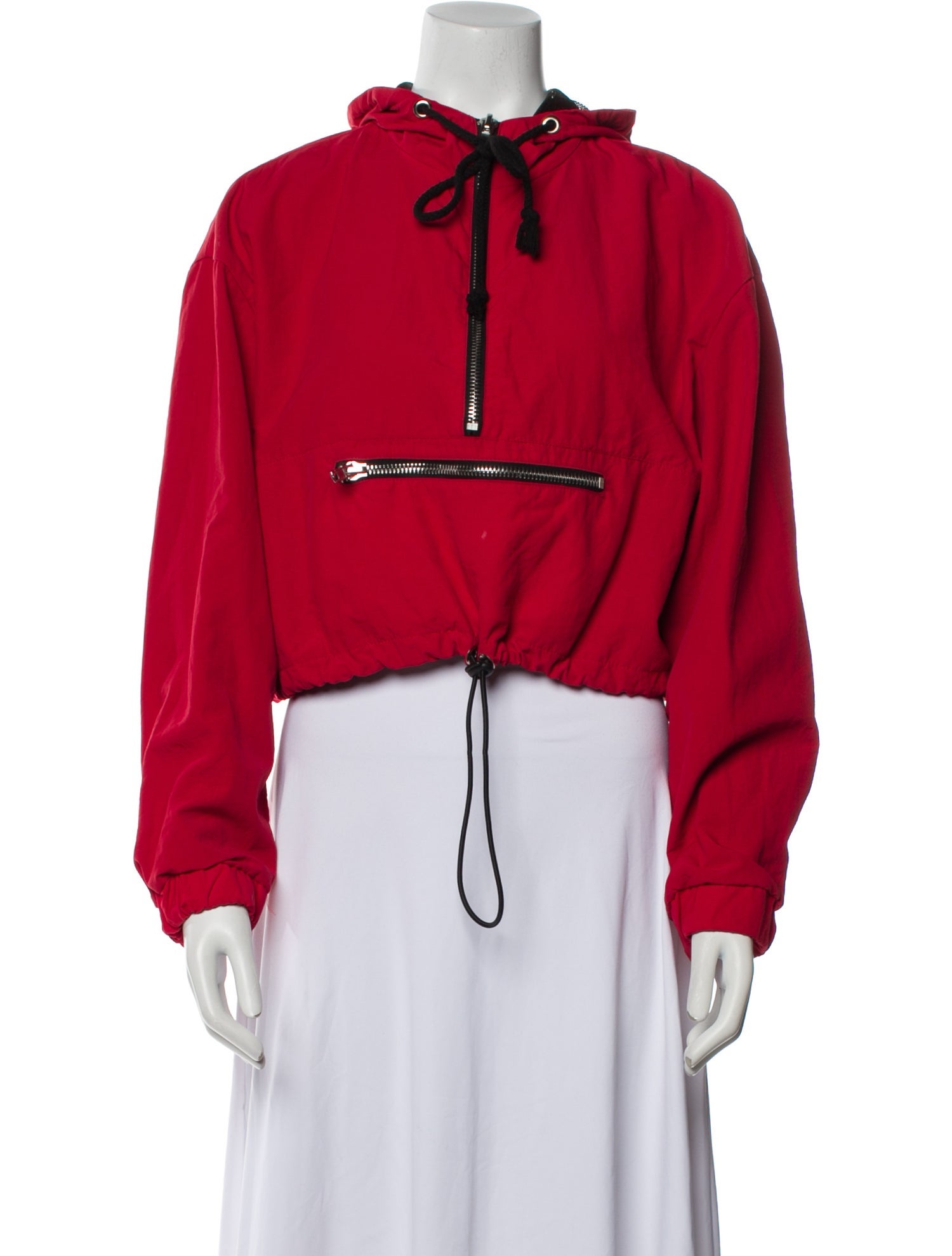 Danielle Guizio Nylon Jacket