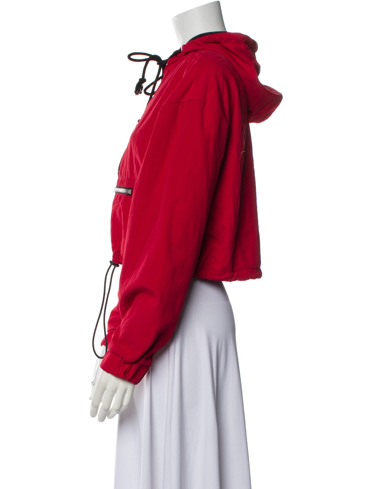 Danielle Guizio Nylon Jacket