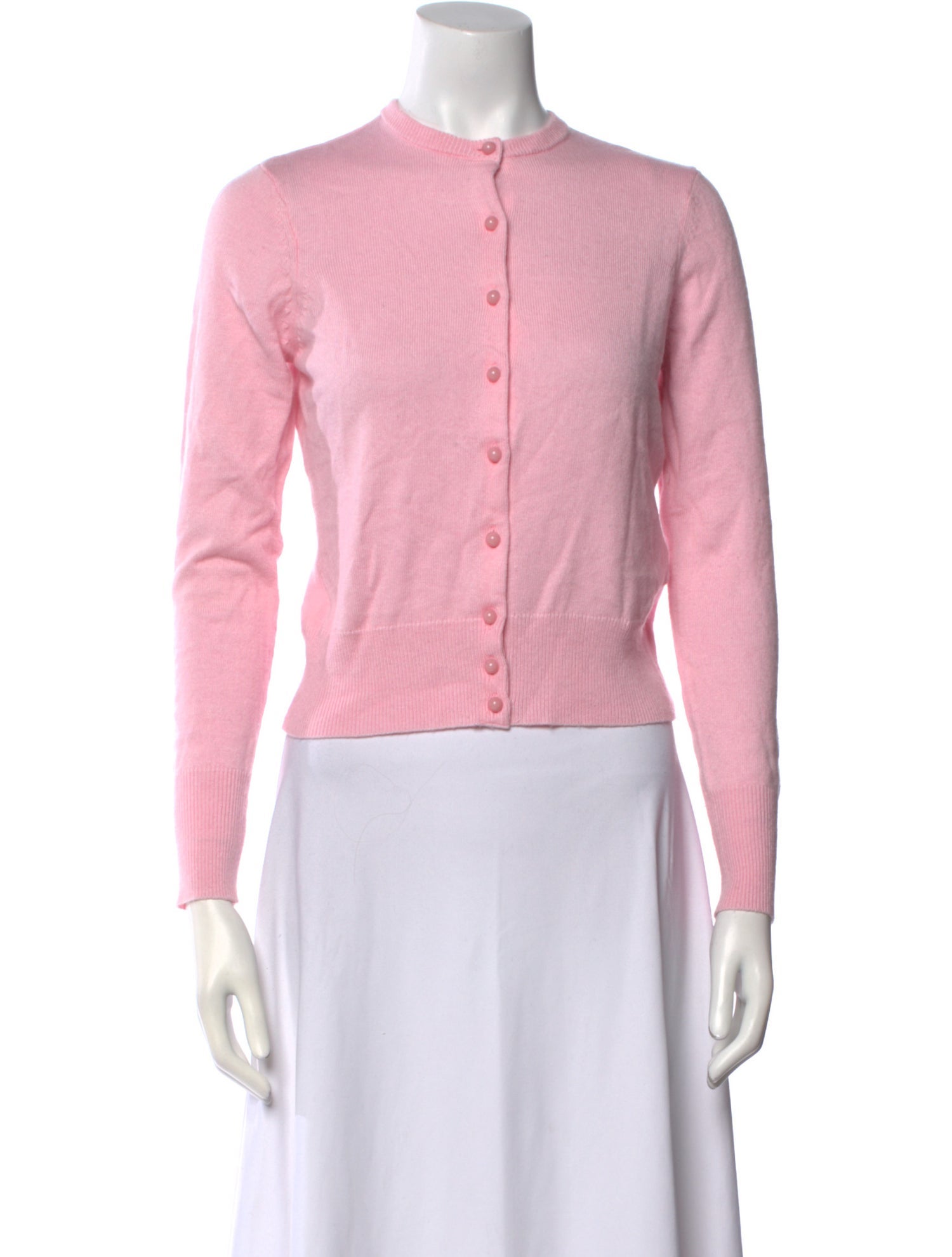 Danielle Guizio Crew Neck Sweater