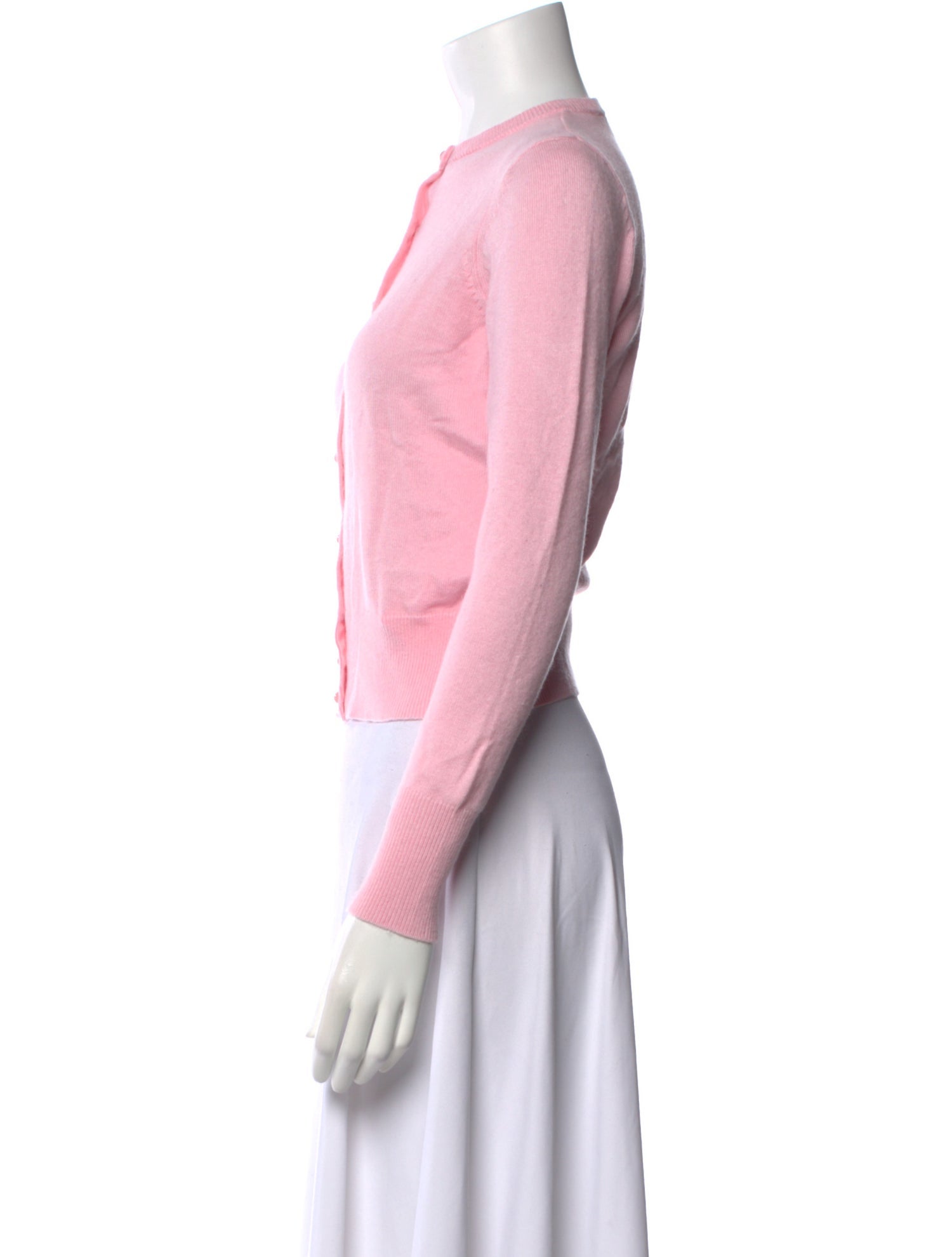 Danielle Guizio Crew Neck Sweater