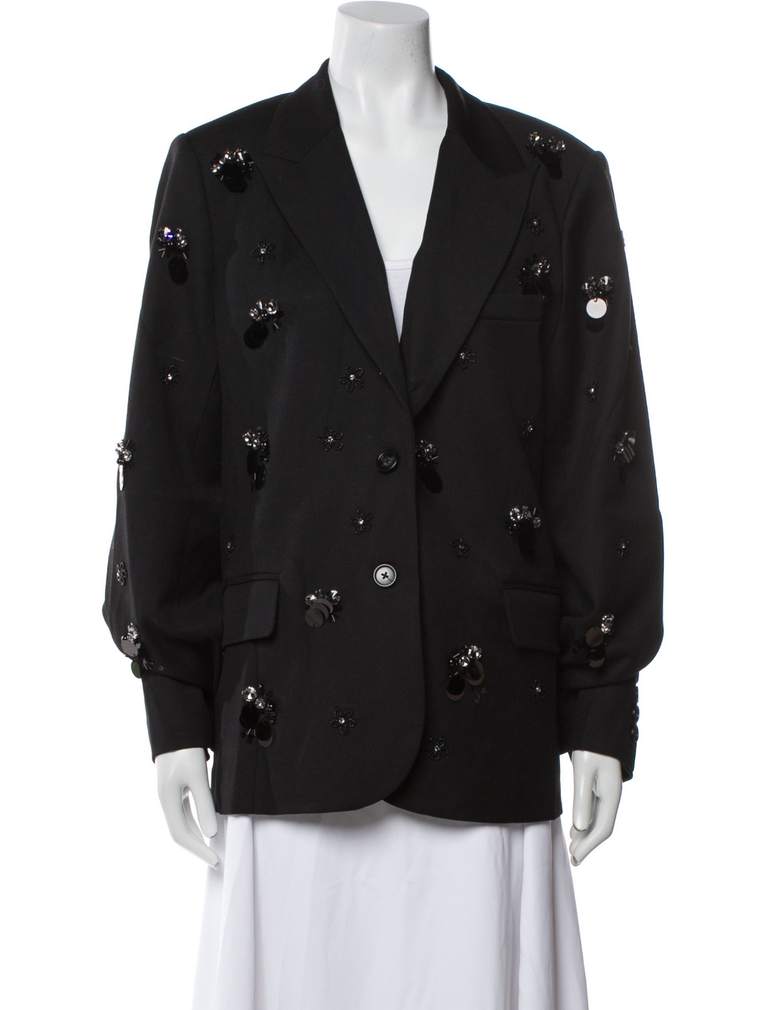 Danielle Guizio Blazer