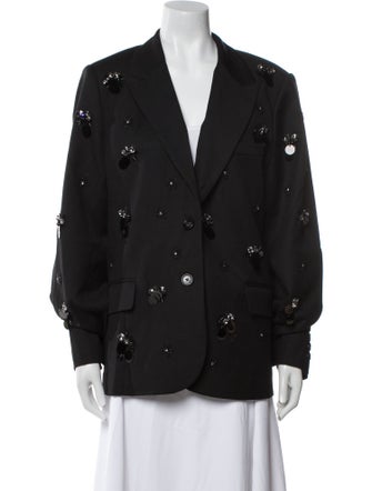 Danielle Guizio Blazer