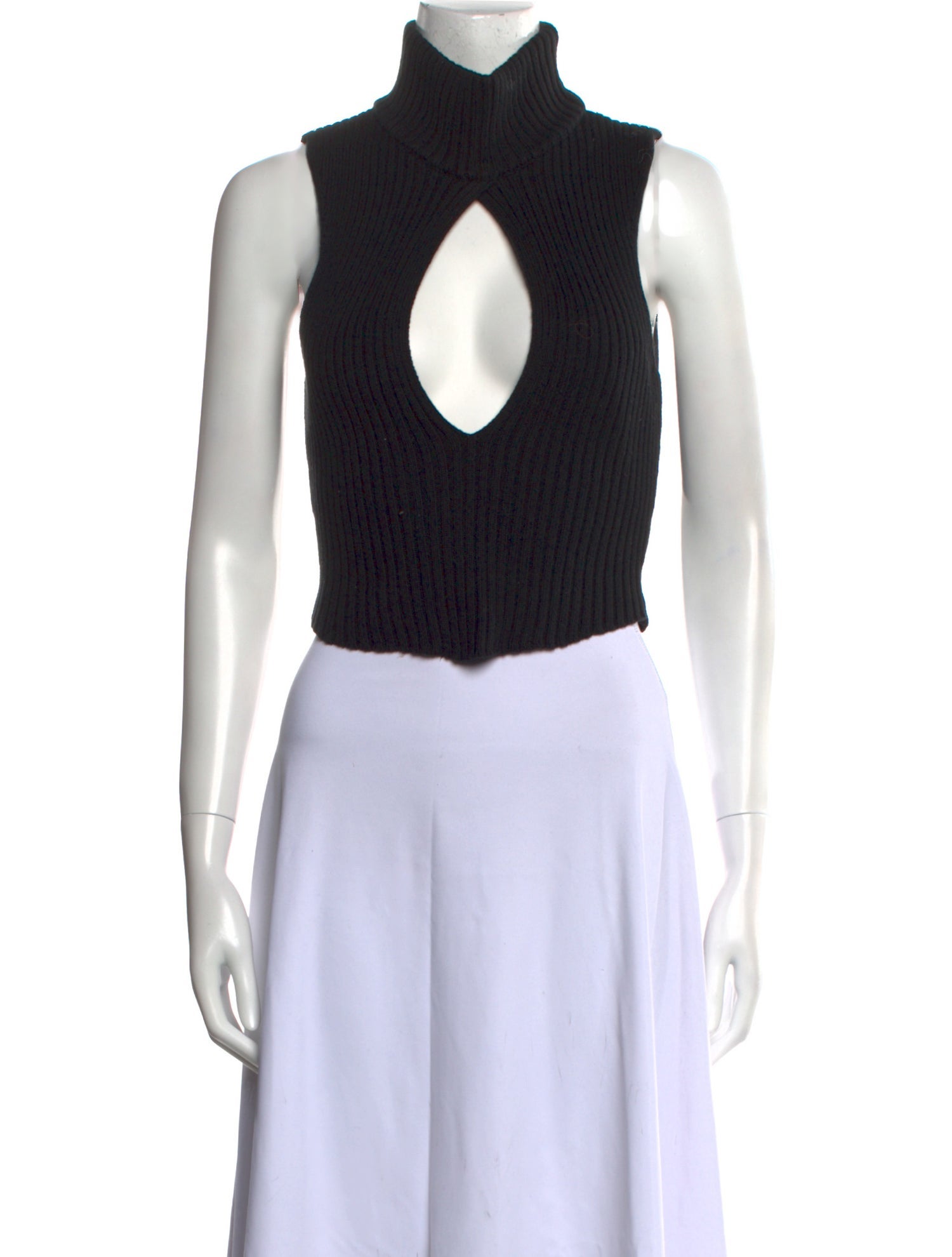 Danielle Guizio Turtleneck Sweater