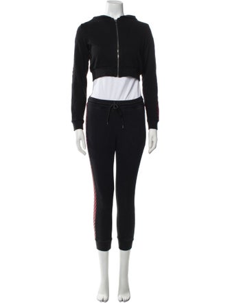 Danielle Guizio Tracksuit