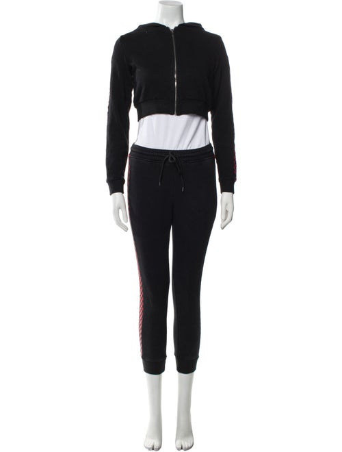 Danielle Guizio Tracksuit