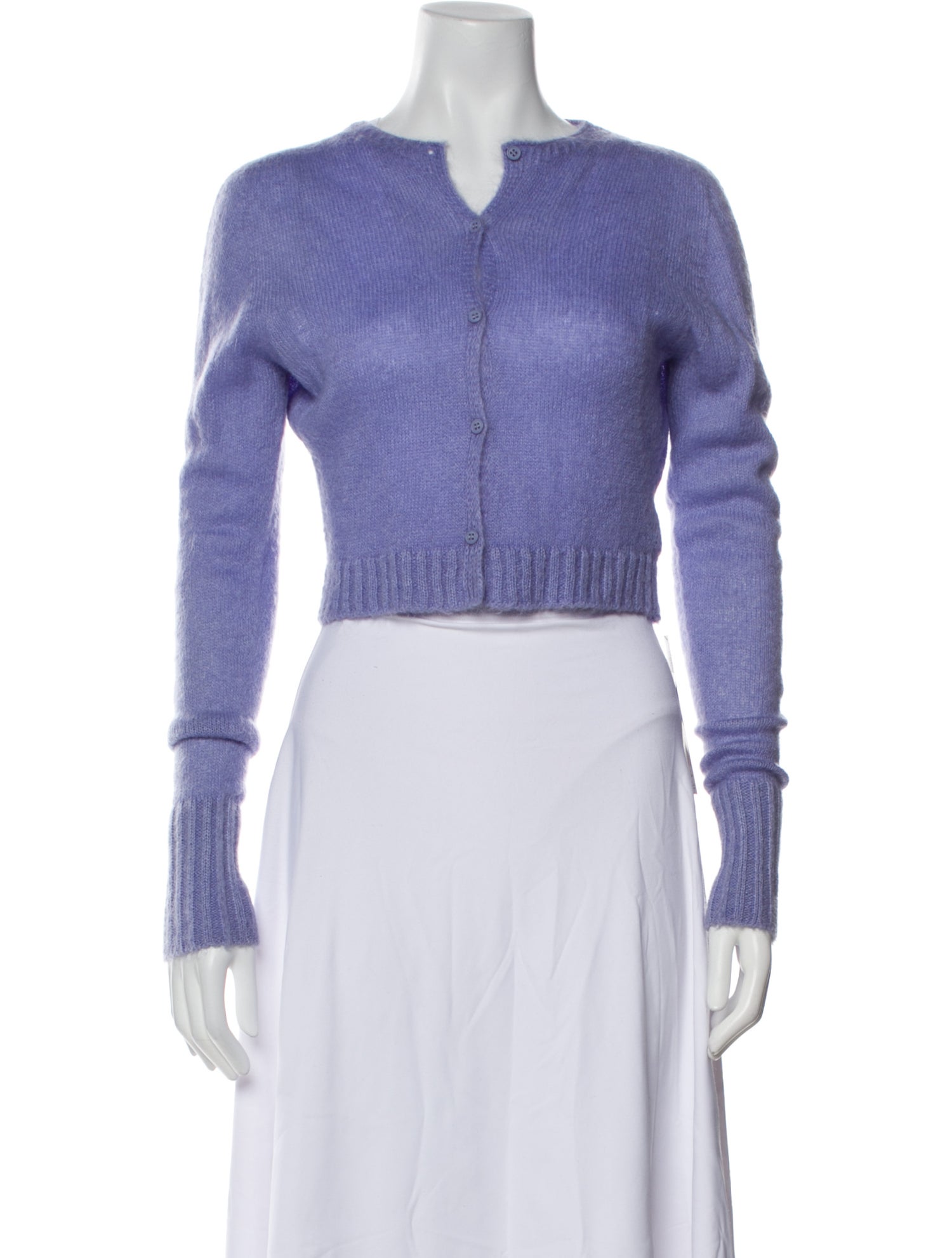 Danielle Guizio Crew Neck Sweater