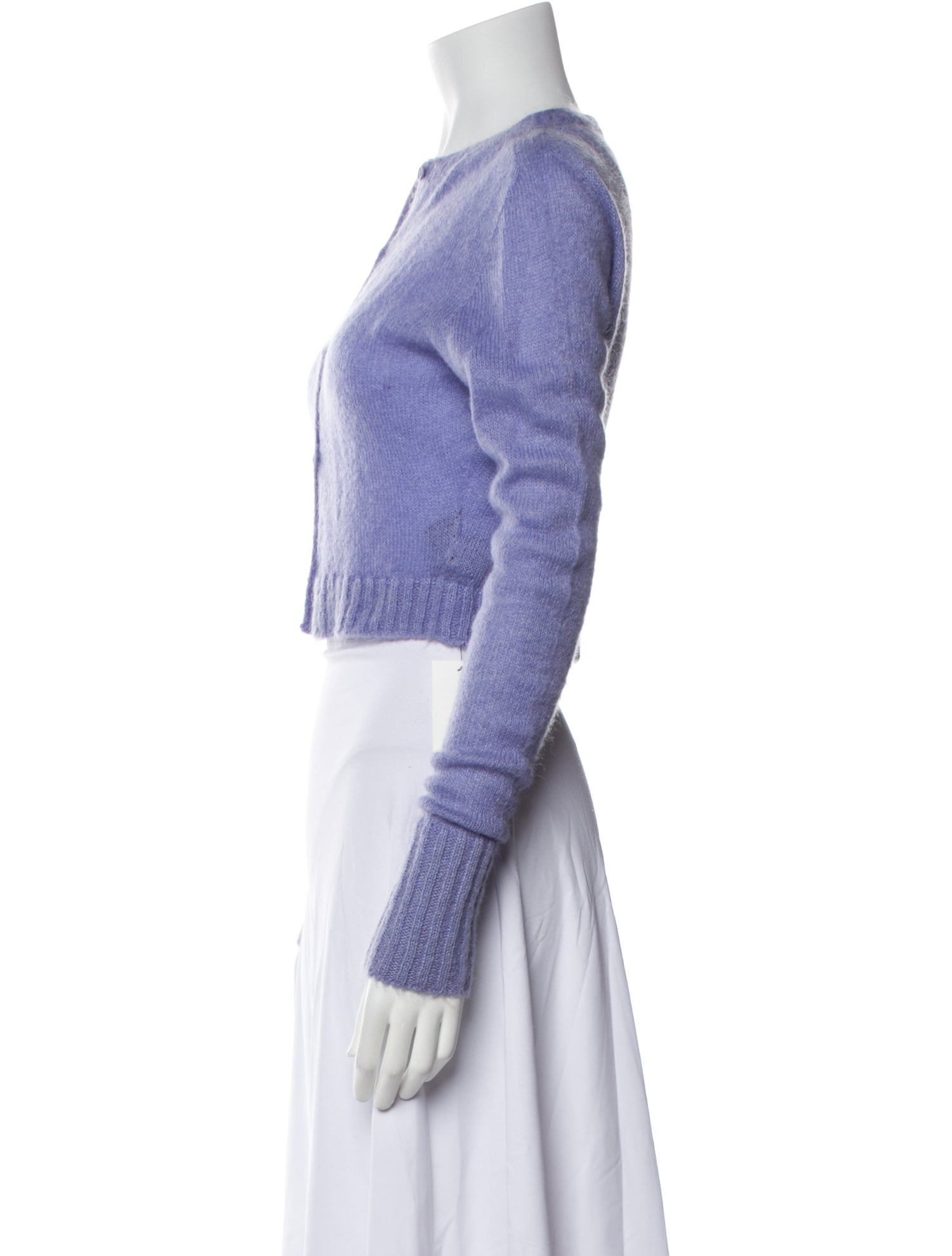 Danielle Guizio Crew Neck Sweater