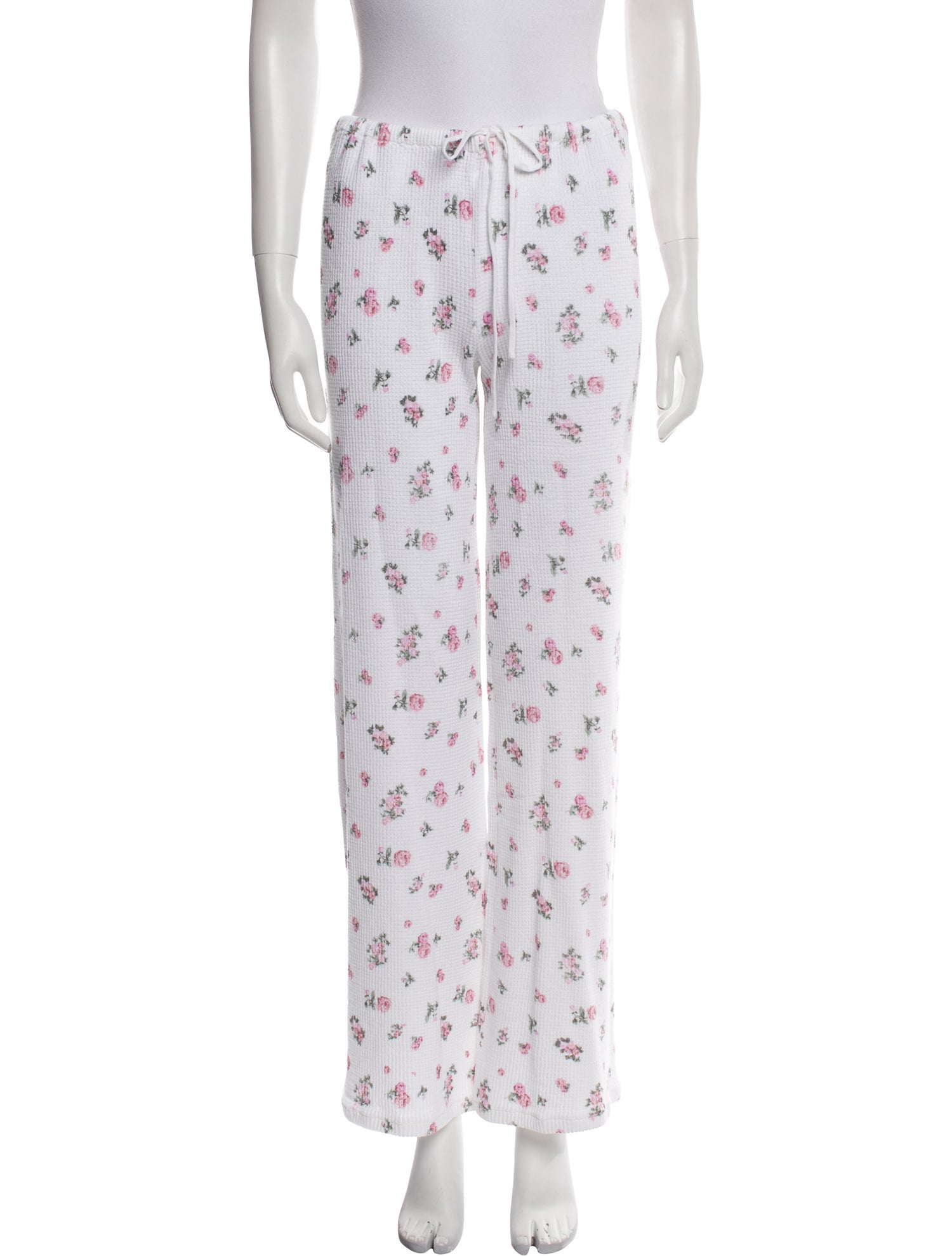 Danielle Guizio Floral Print Pajamas w/ Tags