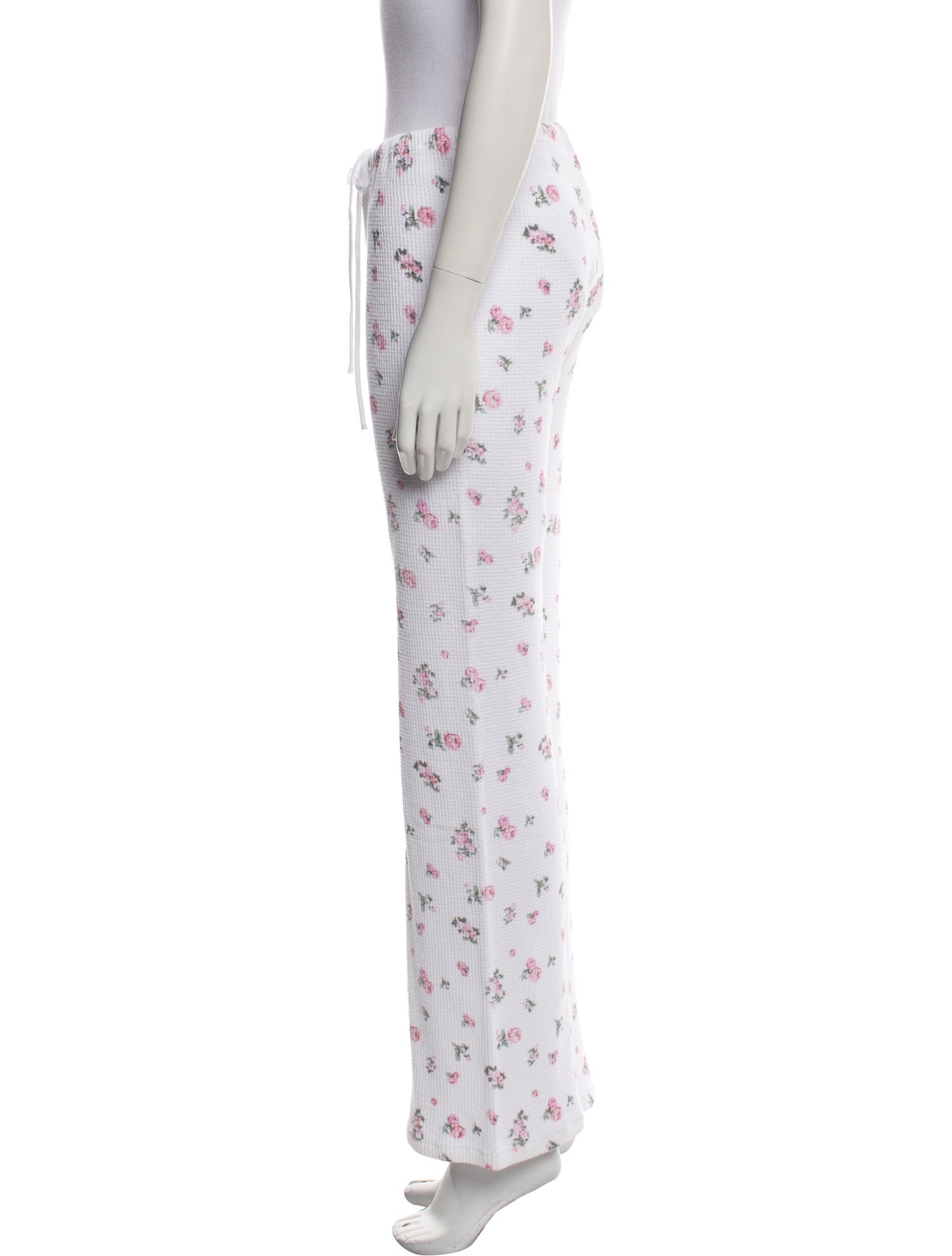 Danielle Guizio Floral Print Pajamas w/ Tags