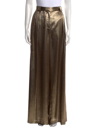 Danielle Guizio Wide Leg Pants