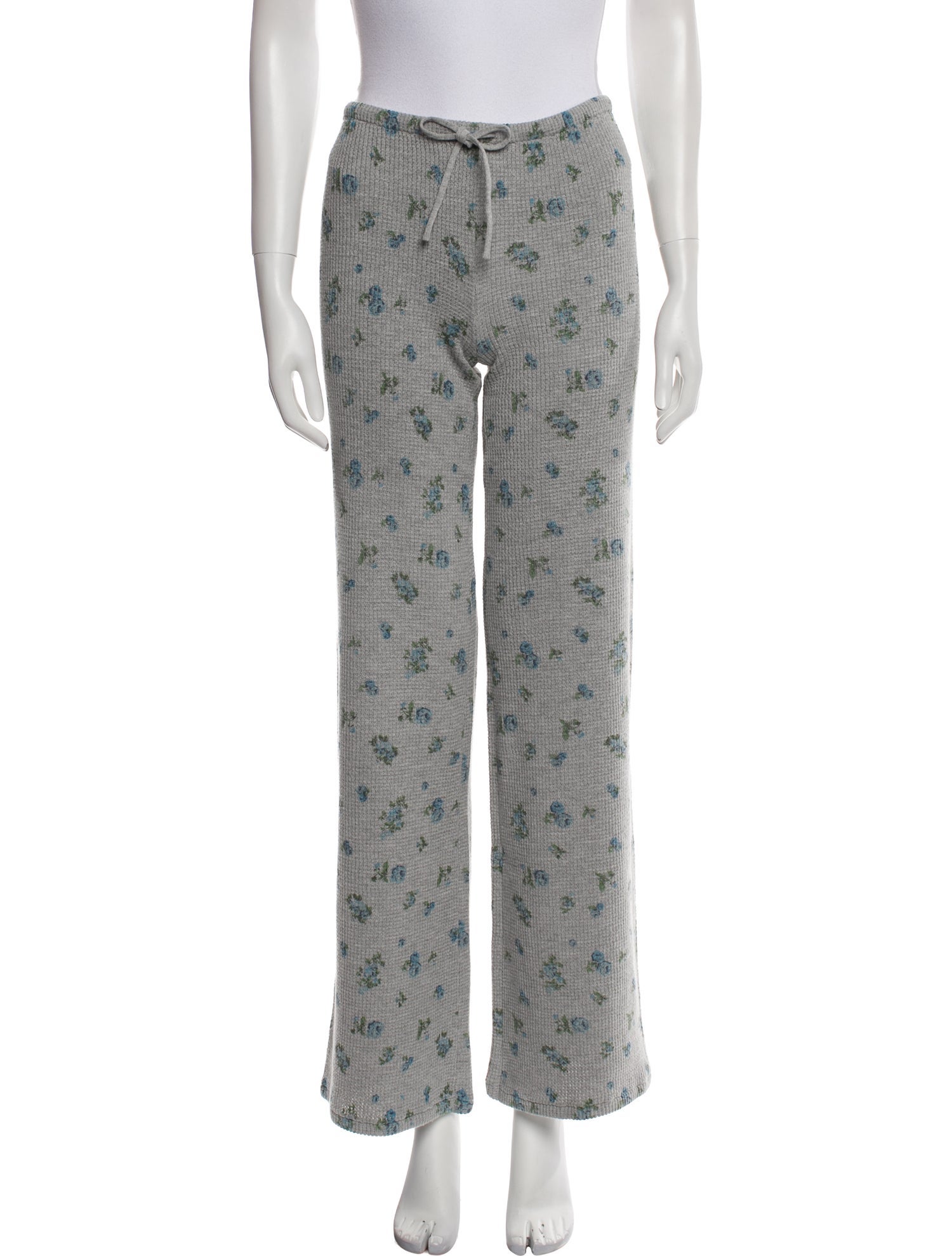 Danielle Guizio Floral Print Pajamas w/ Tags