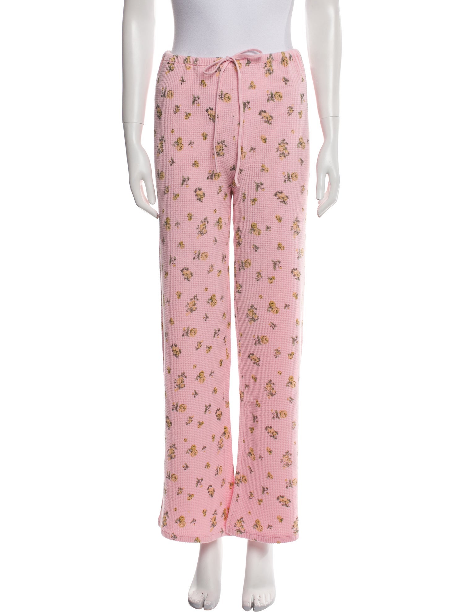 Danielle Guizio Floral Print Pajamas w/ Tags