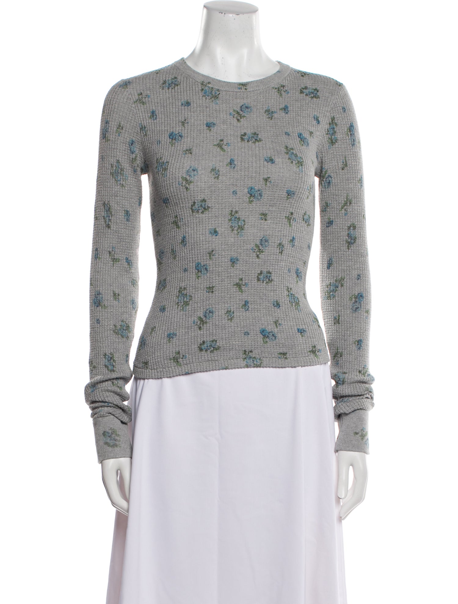 Danielle Guizio Floral Print Pajamas w/ Tags