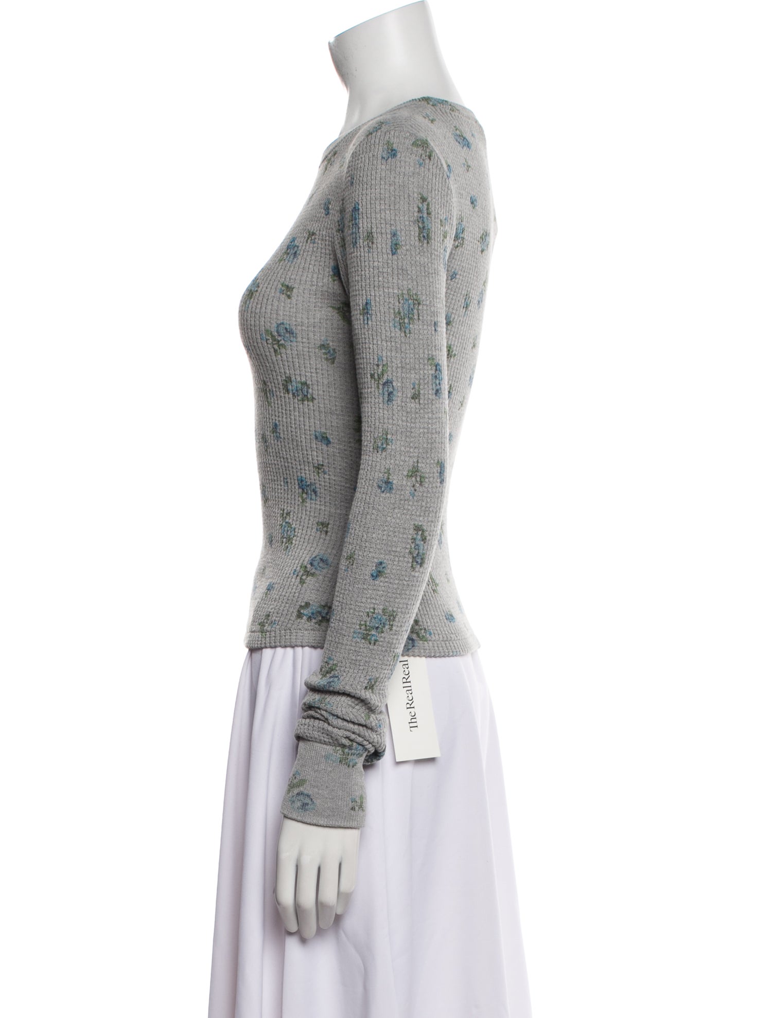 Danielle Guizio Floral Print Pajamas w/ Tags