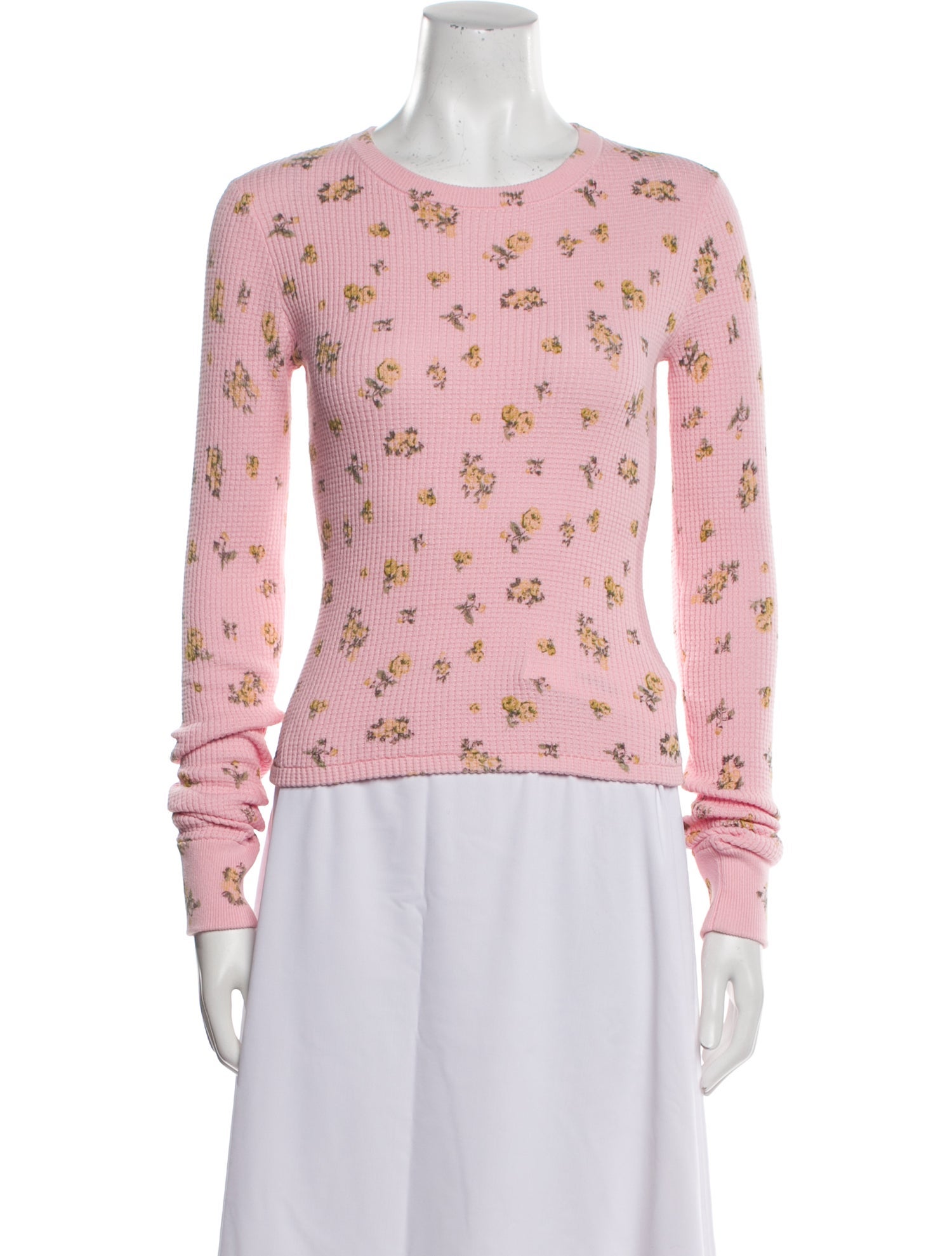 Danielle Guizio Floral Print Pajamas w/ Tags