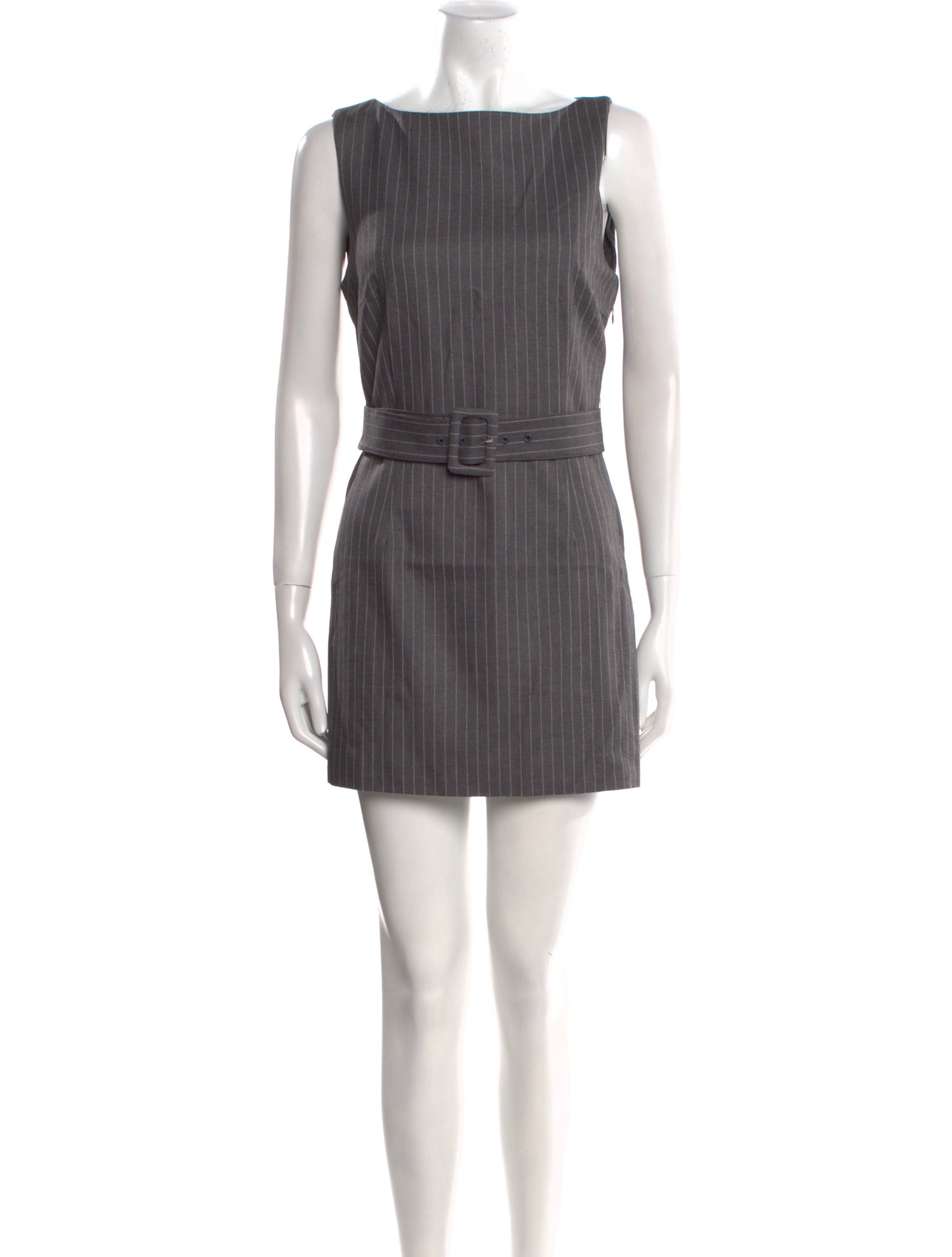 Danielle Guizio Striped Mini Dress w/ Tags