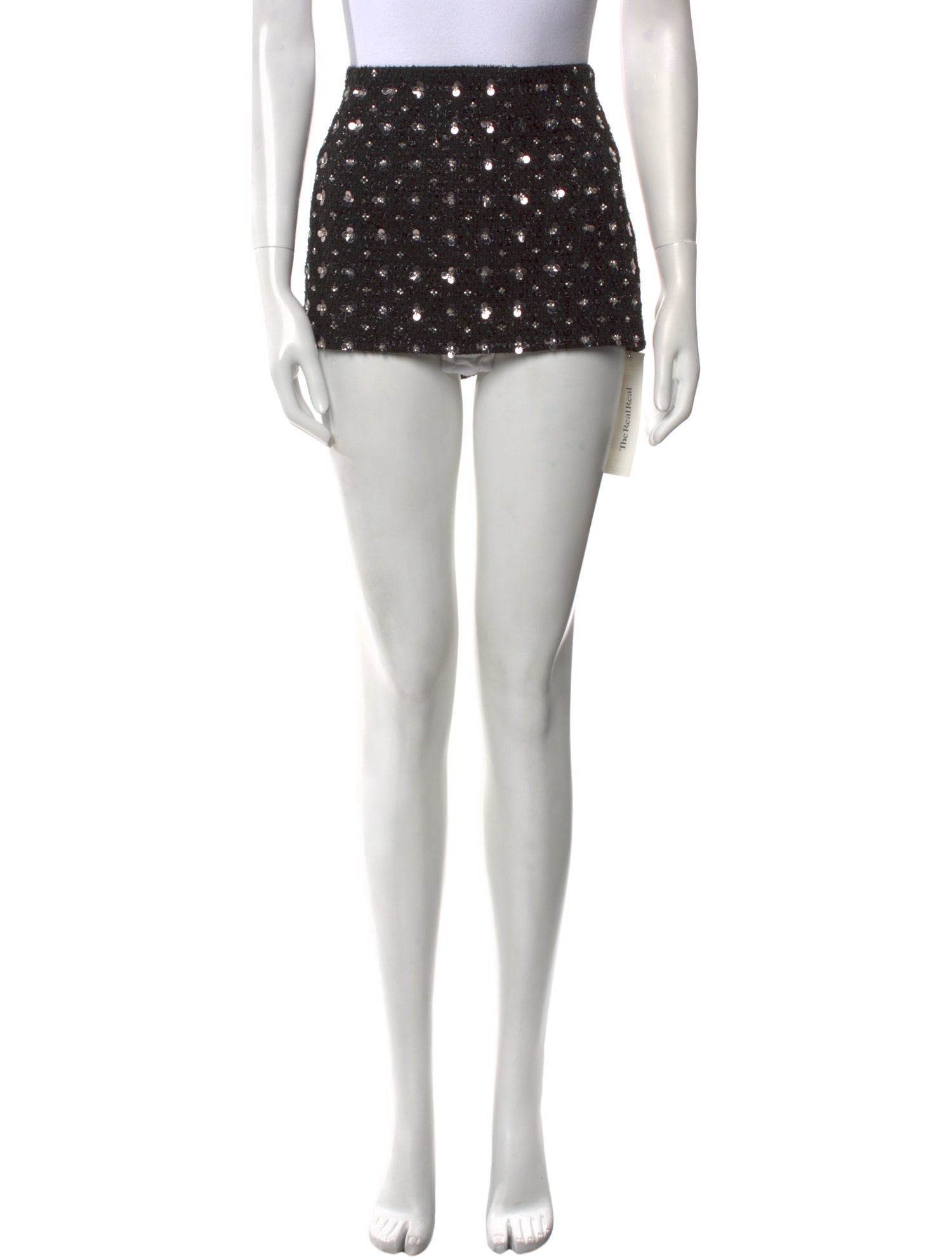 Danielle Guizio Mini Skirt