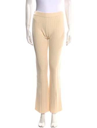 Danielle Guizio Wide Leg Pants