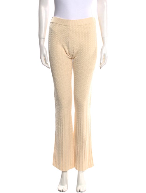 Danielle Guizio Wide Leg Pants