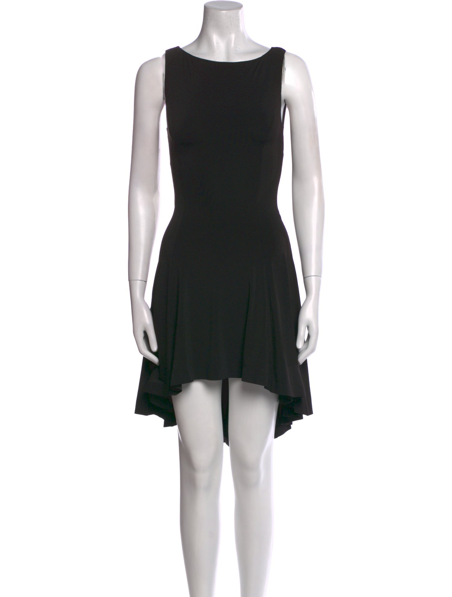 Danielle Guizio Bateau Neckline Mini Dress w/ Tags