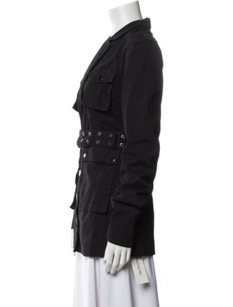 Danielle Guizio Utility Jacket