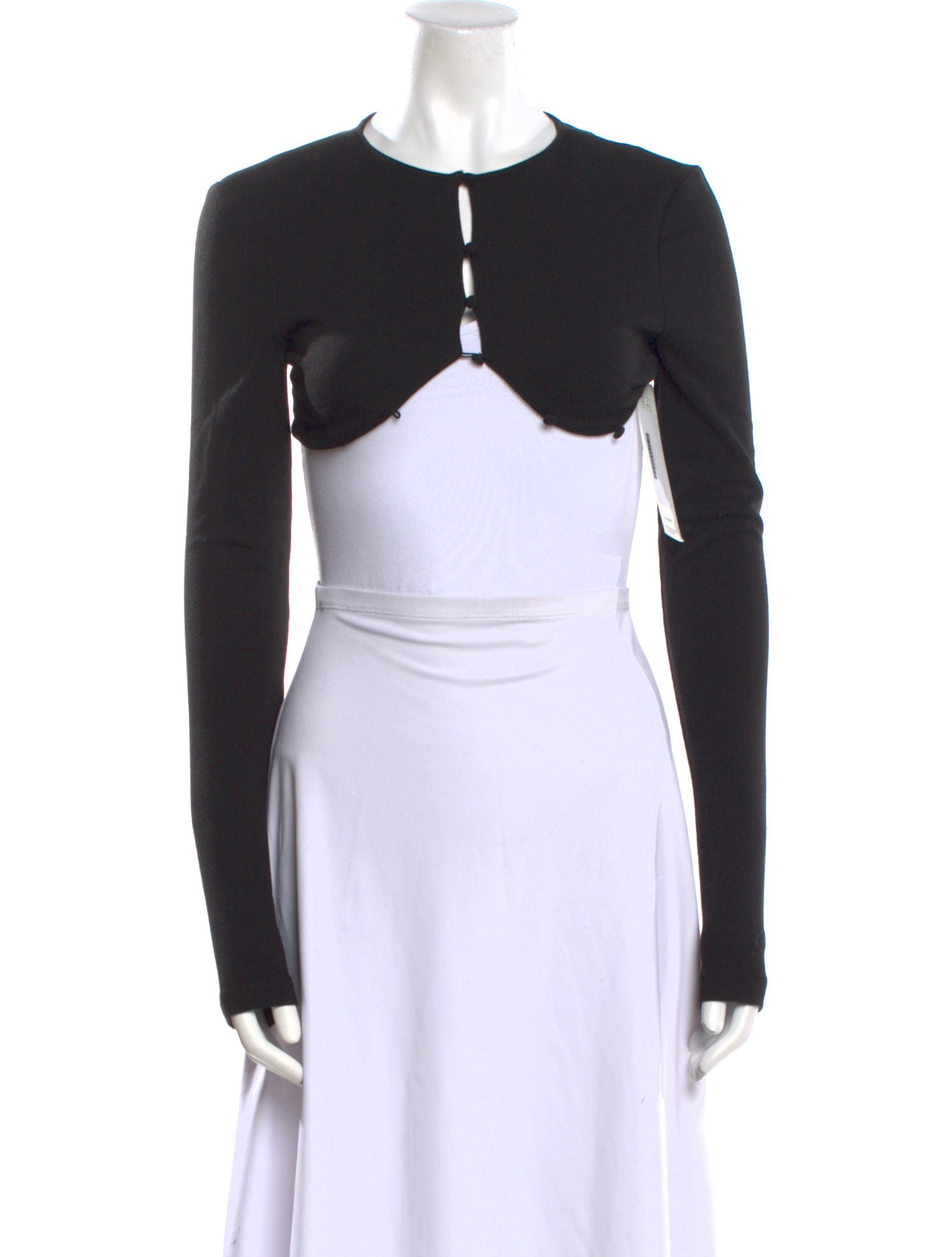 Danielle Guizio Crew Neck Sweater