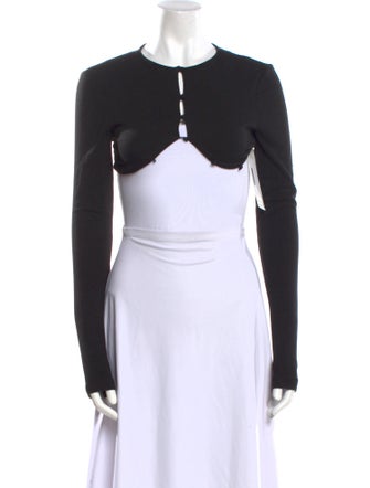 Danielle Guizio Crew Neck Sweater